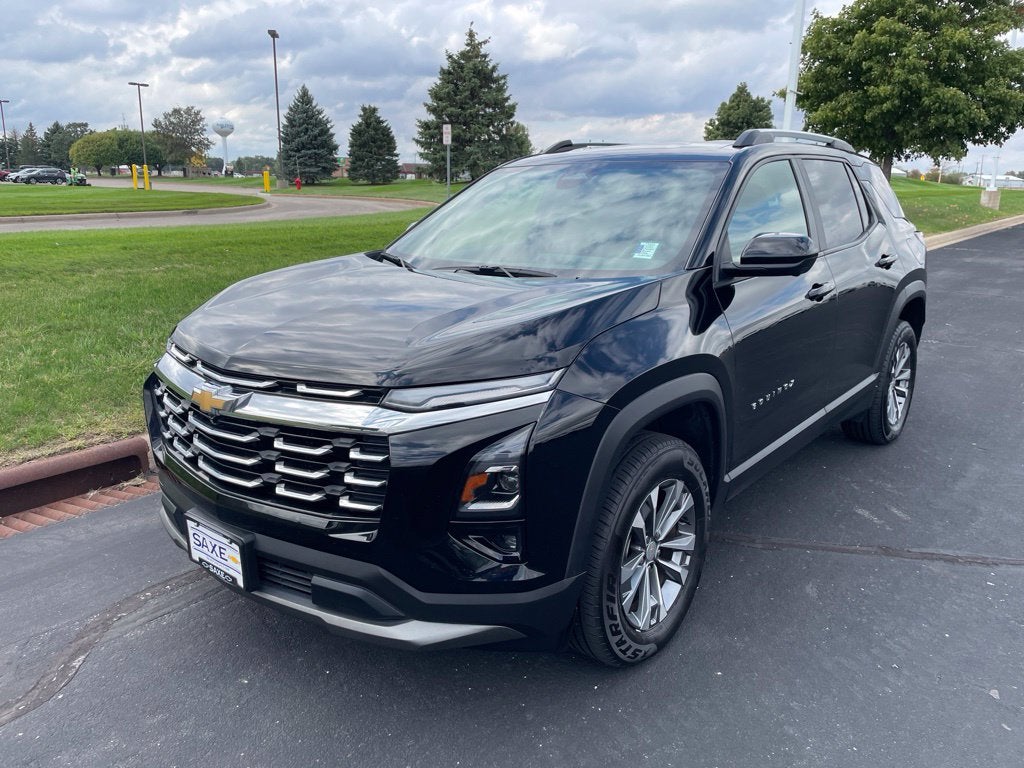2025 Chevrolet Equinox