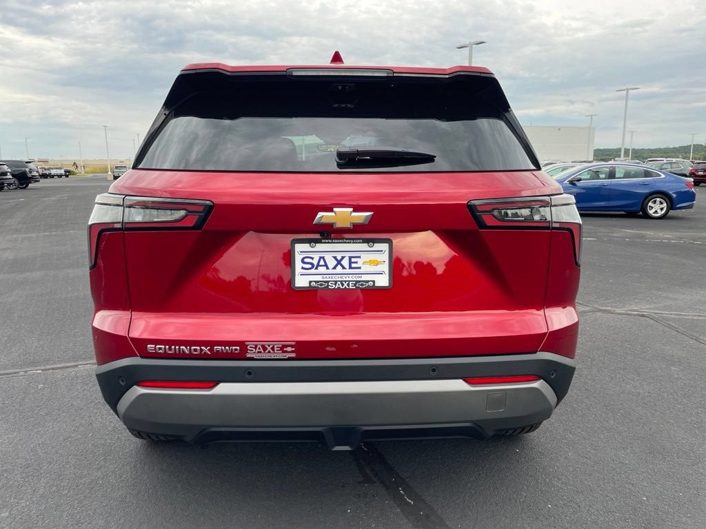 2027 Chevrolet Equinox LT