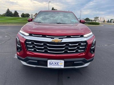 2027 Chevrolet Equinox LT
