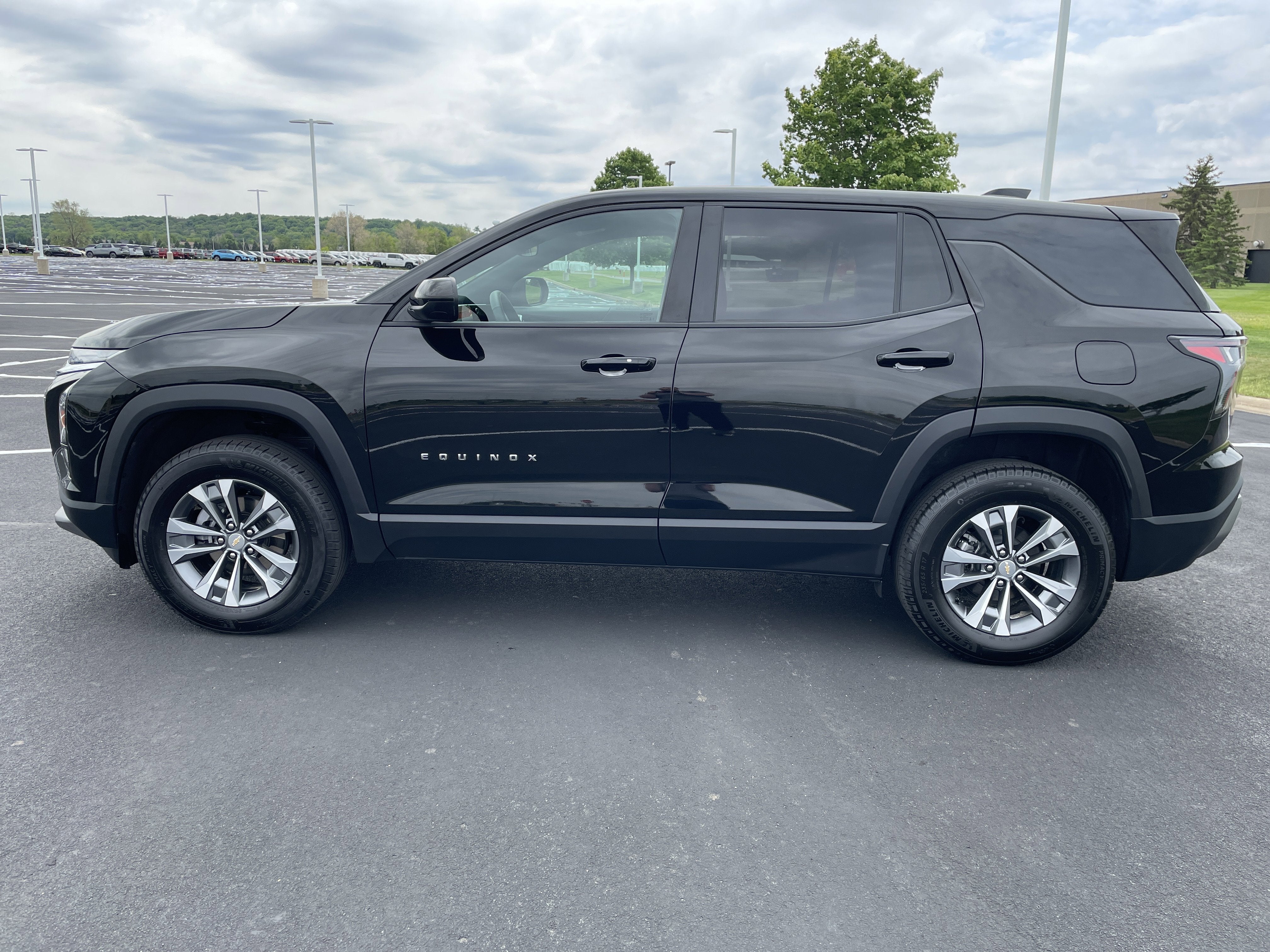 Used 2026 Chevrolet Equinox LT with VIN 3GNAXPEG5TL374570 for sale in Belle Plaine, Minnesota