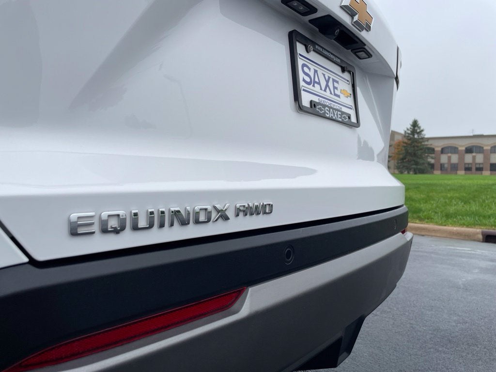 2025 Chevrolet Equinox LT