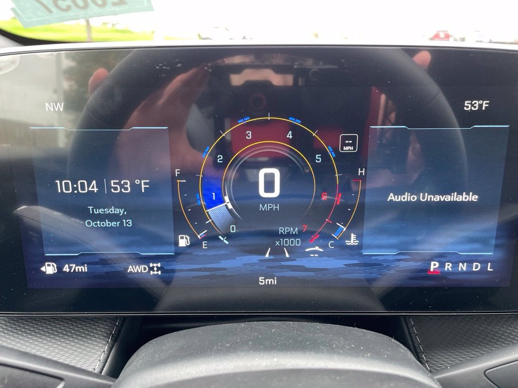 2027 Chevrolet Equinox LT - Photo 14