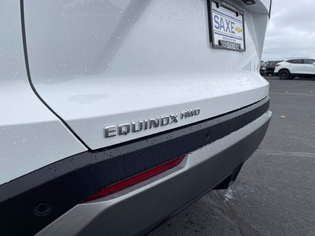 2027 Chevrolet Equinox LT - Photo 31