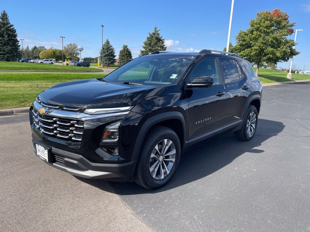 2025 Chevrolet Equinox