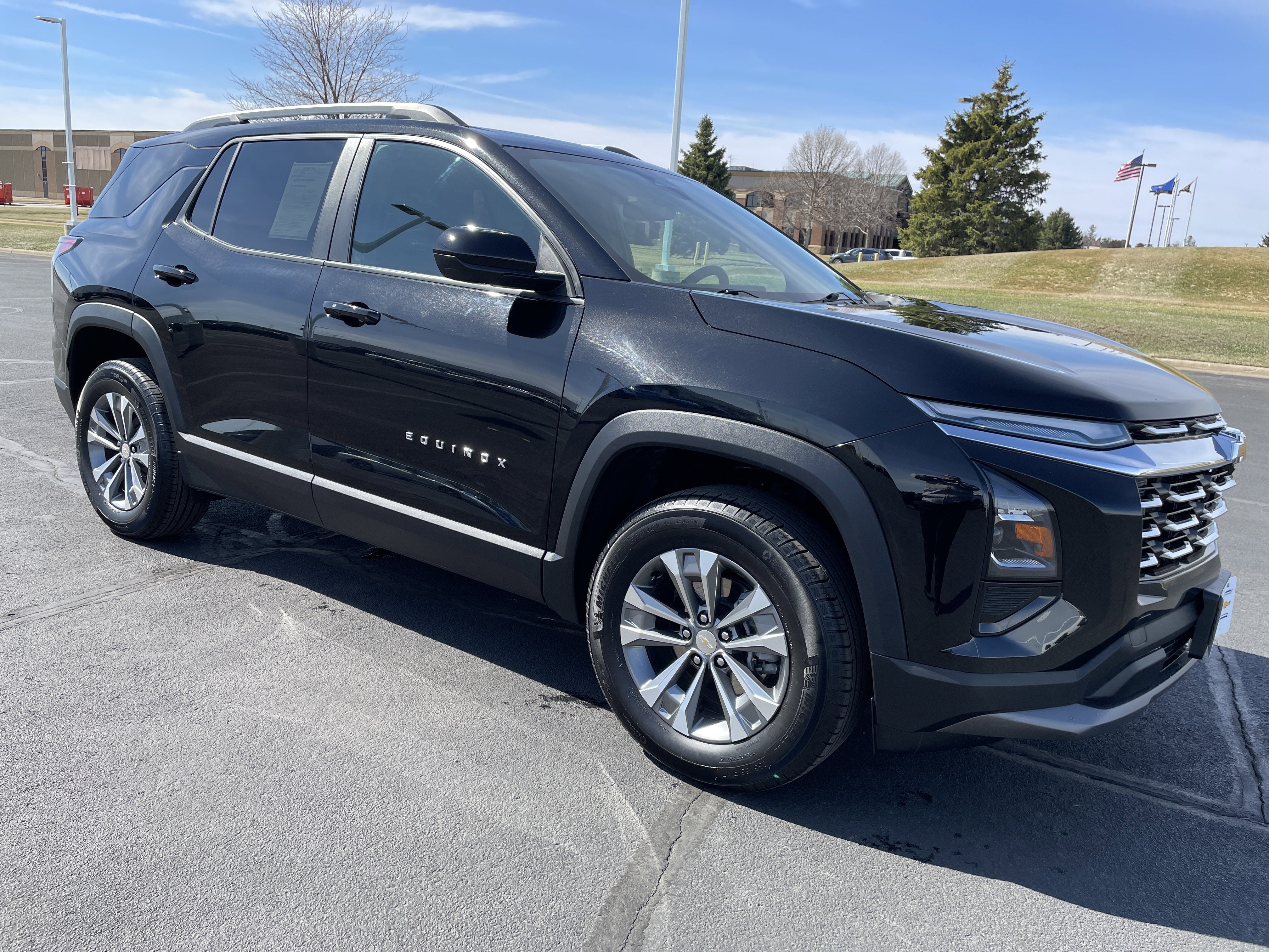 2025 Chevrolet Equinox LT