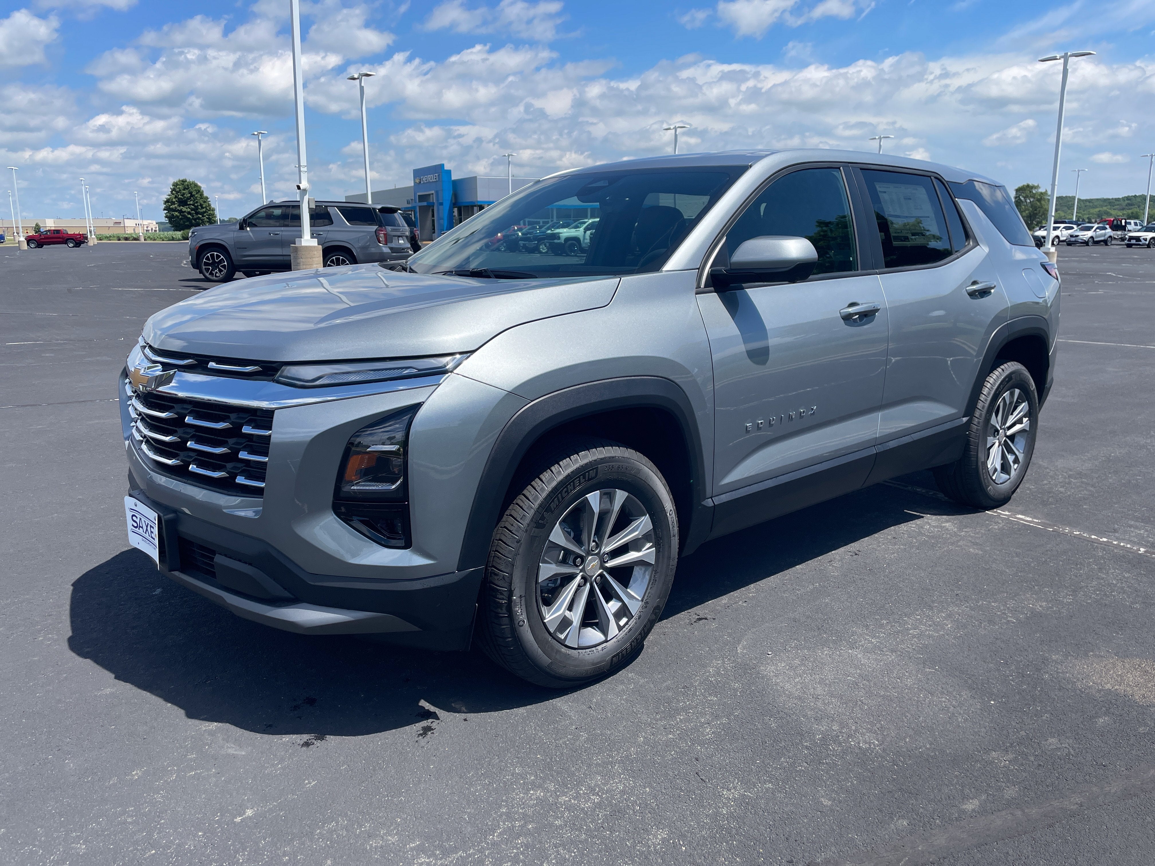 2026 Chevrolet Equinox LT - Photo 1