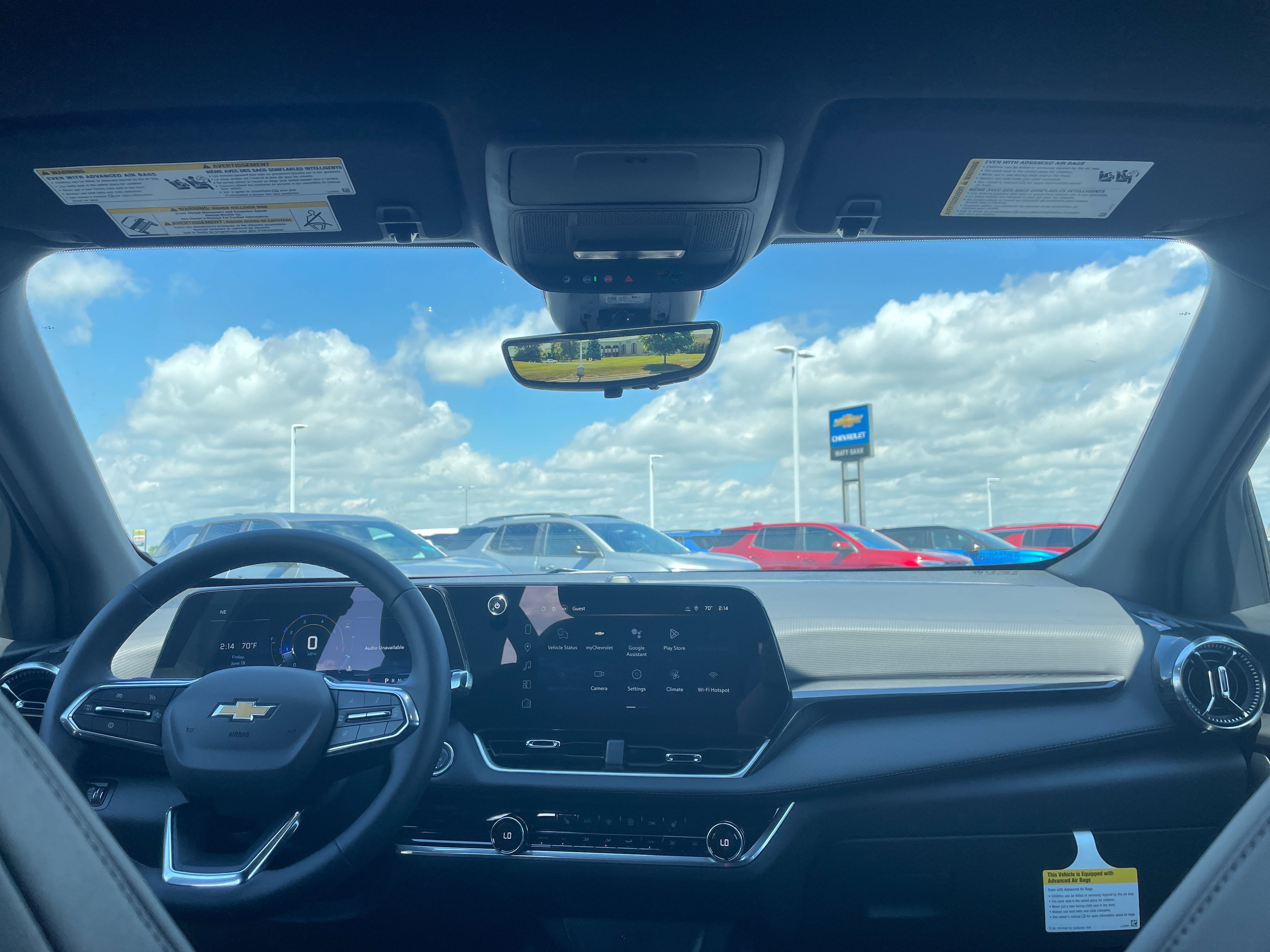 2026 Chevrolet Equinox LT - Photo 18