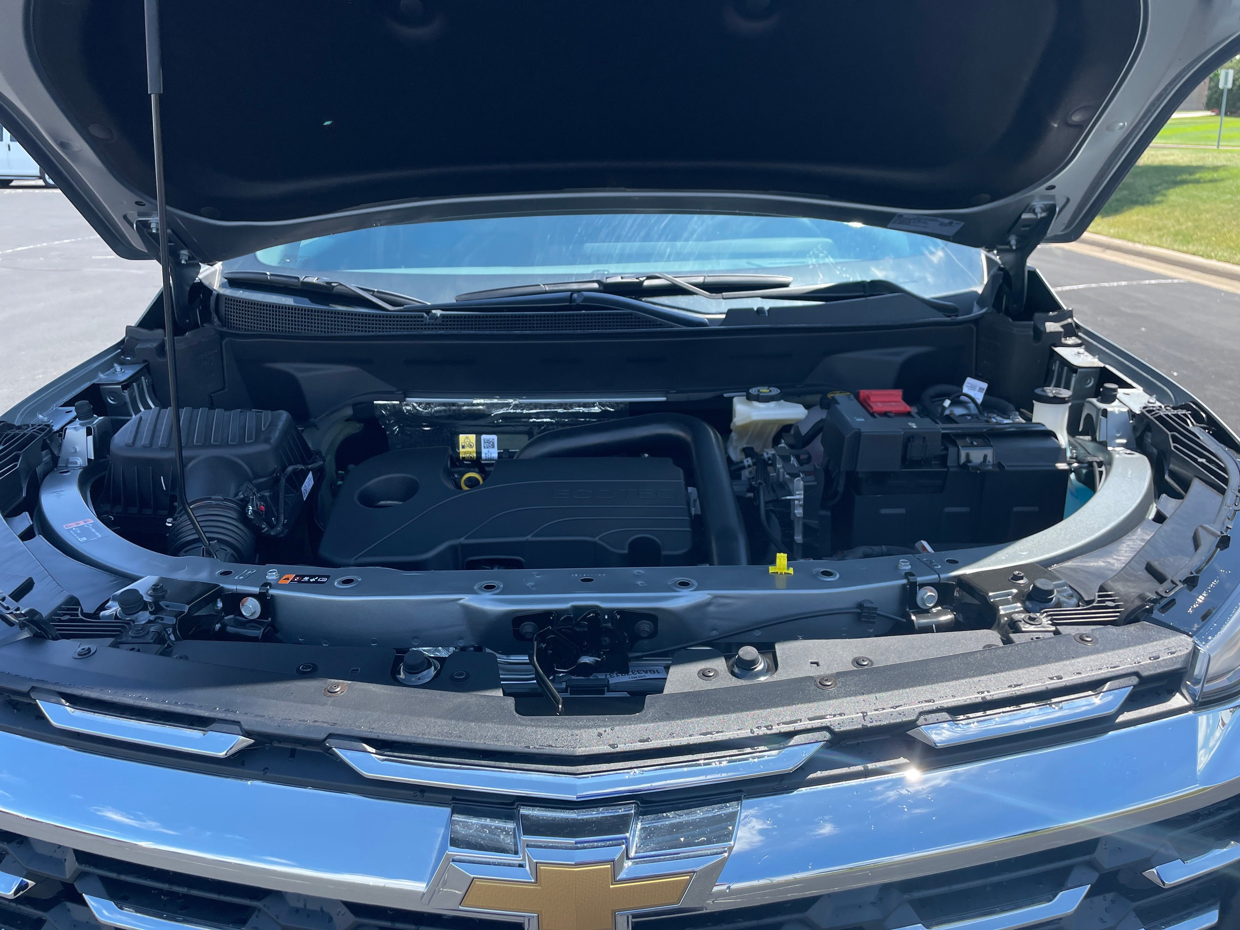 2026 Chevrolet Equinox LT - Photo 26