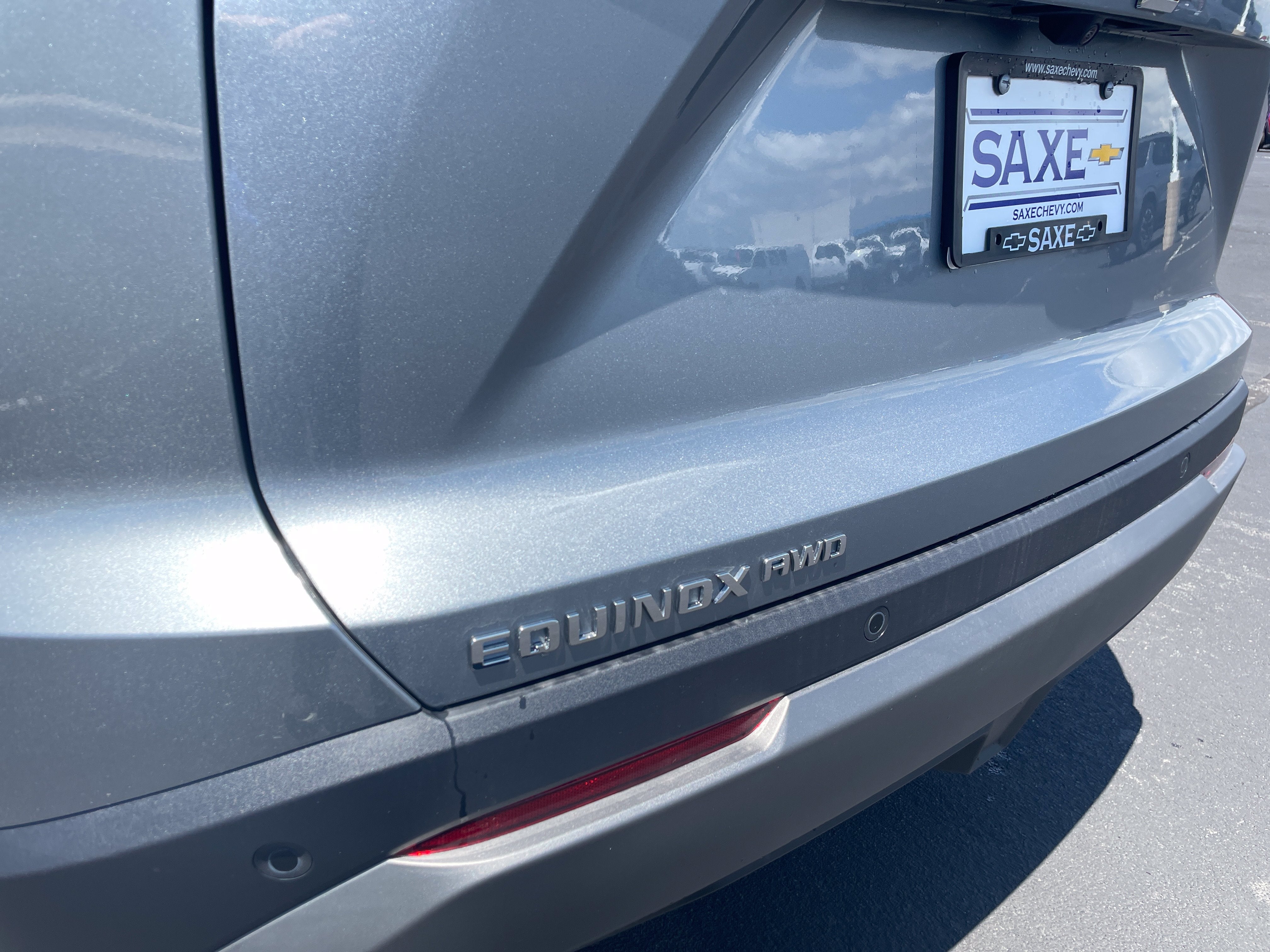 2026 Chevrolet Equinox LT - Photo 28