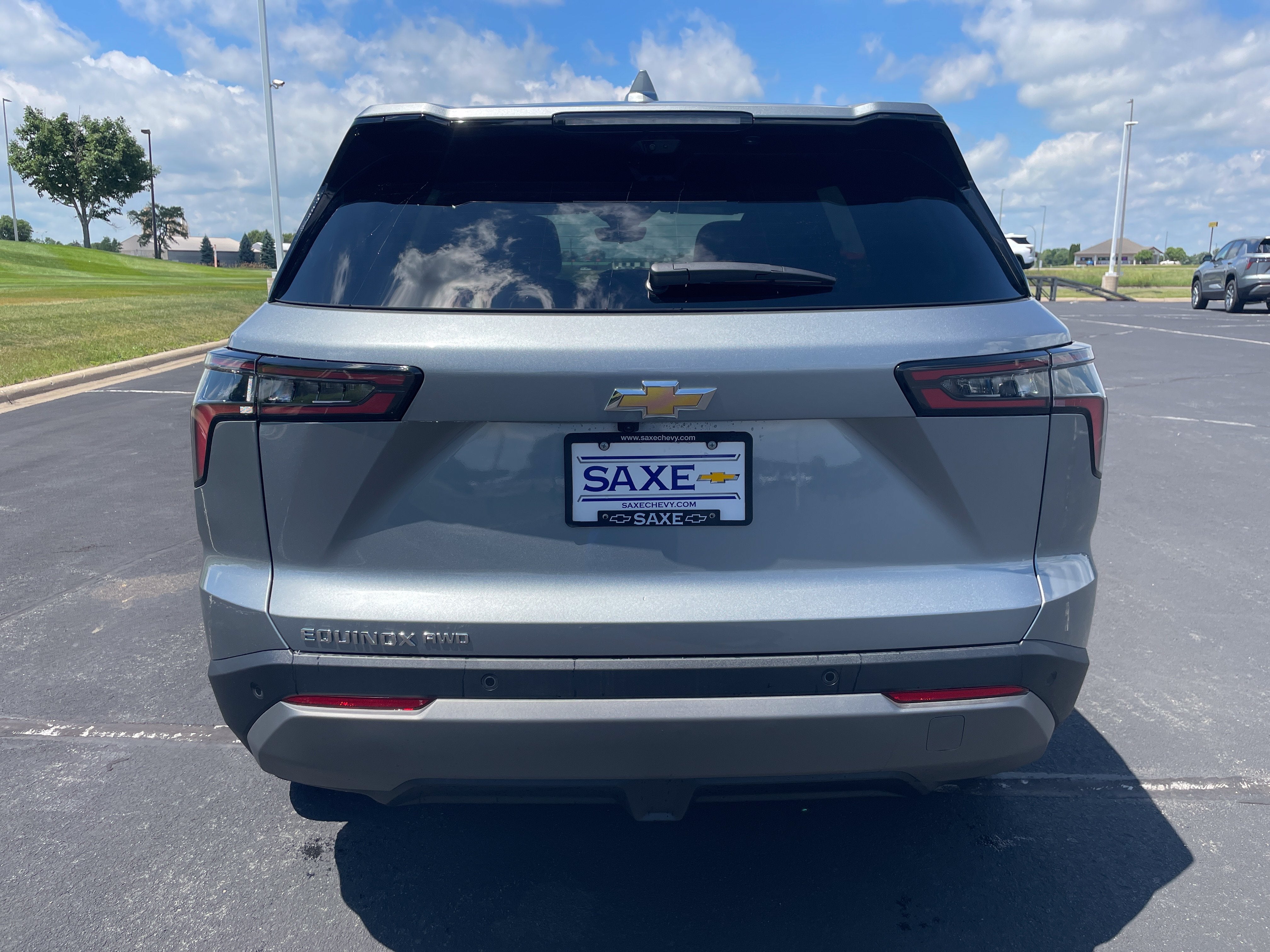 2026 Chevrolet Equinox LT - Photo 4