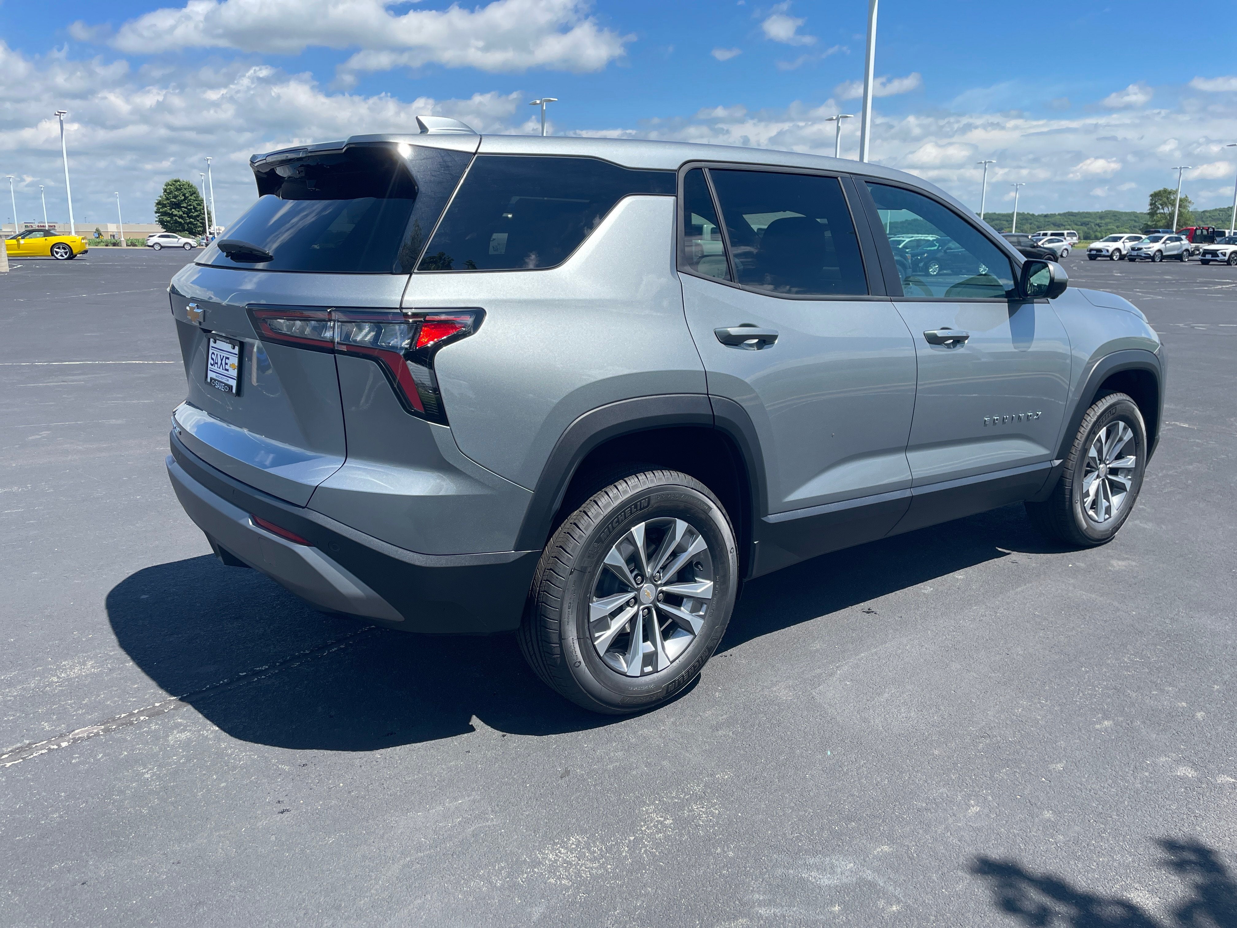 2026 Chevrolet Equinox LT - Photo 5