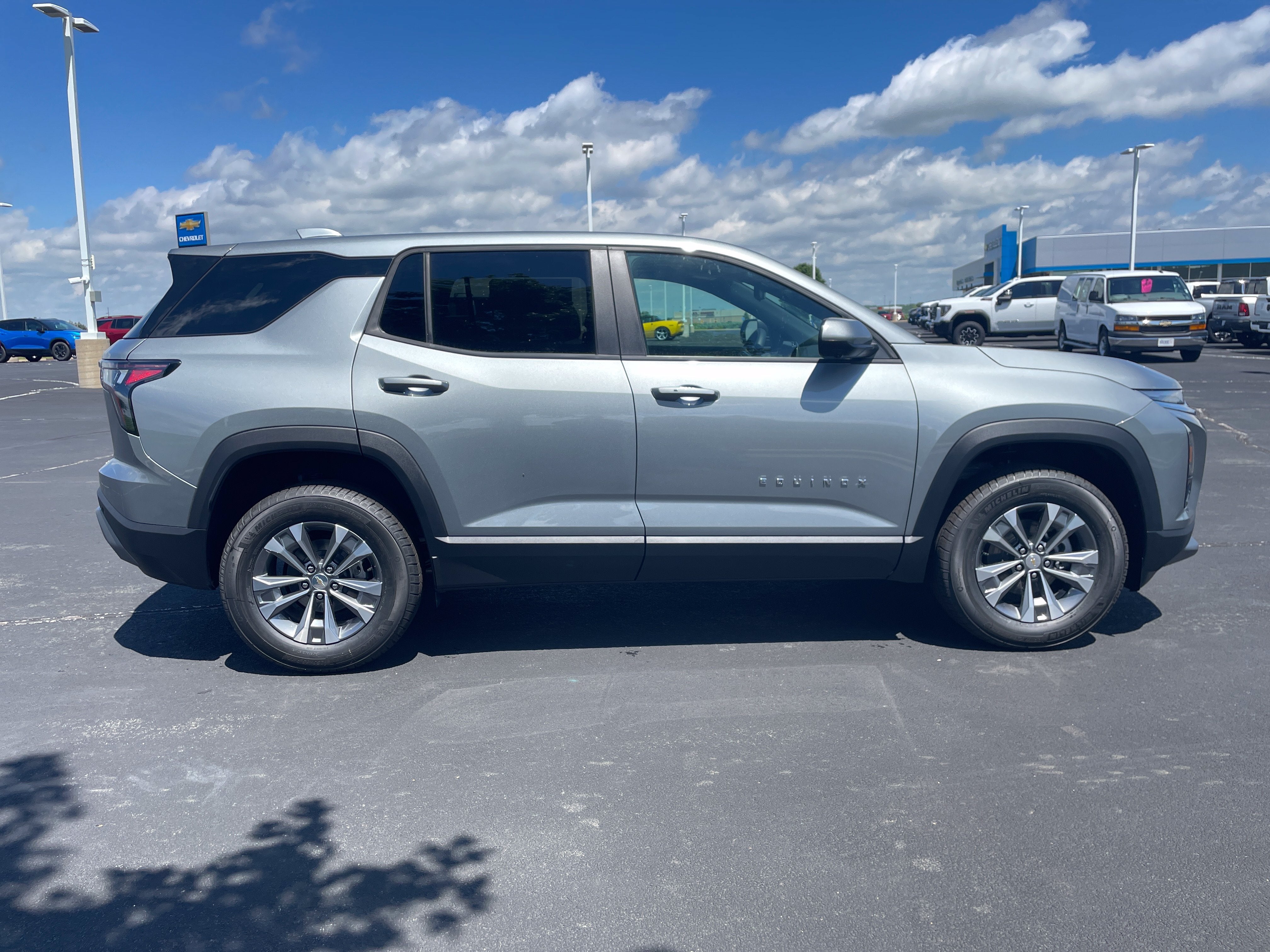 2026 Chevrolet Equinox LT - Photo 6