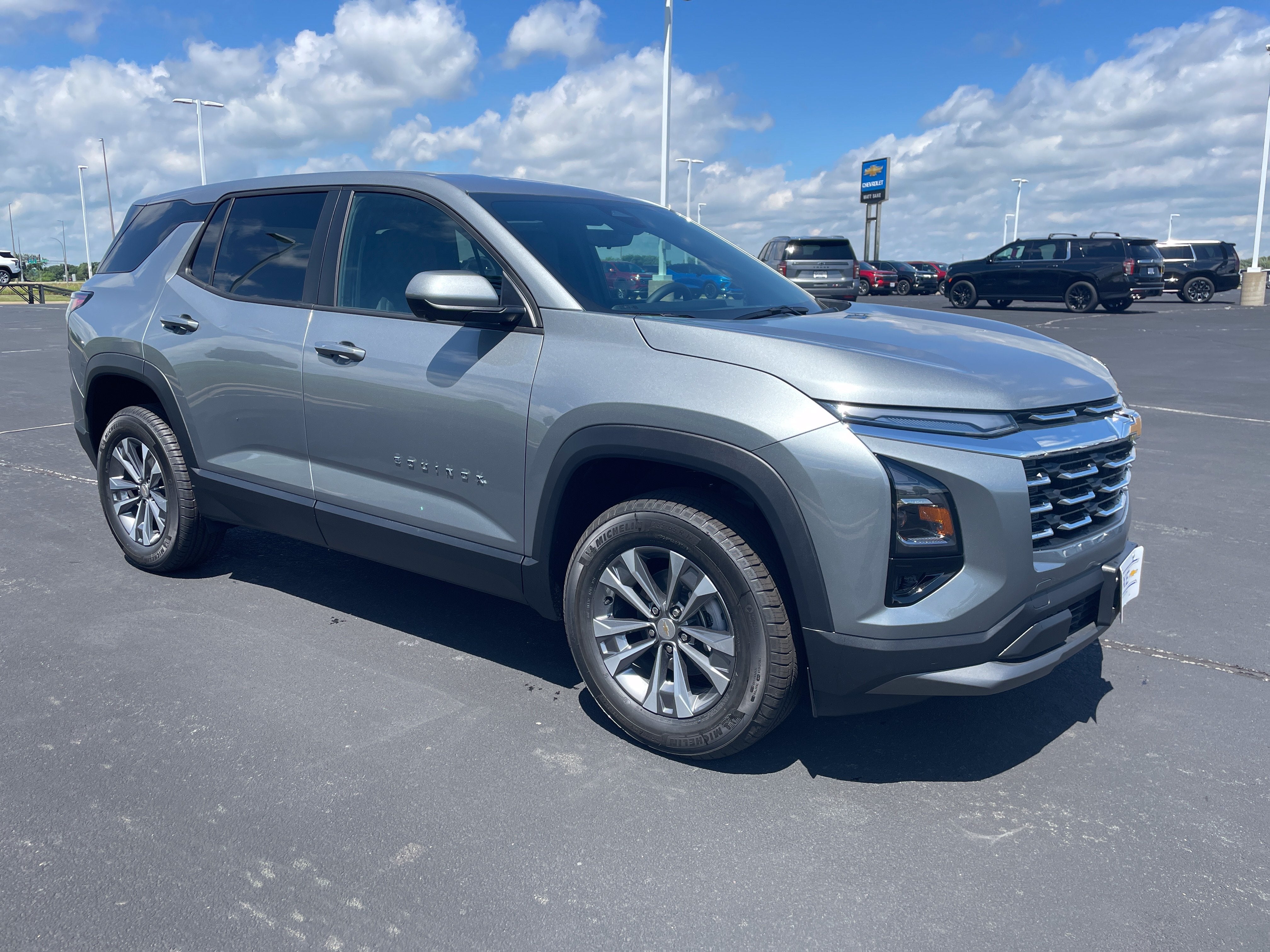 2026 Chevrolet Equinox LT - Photo 7