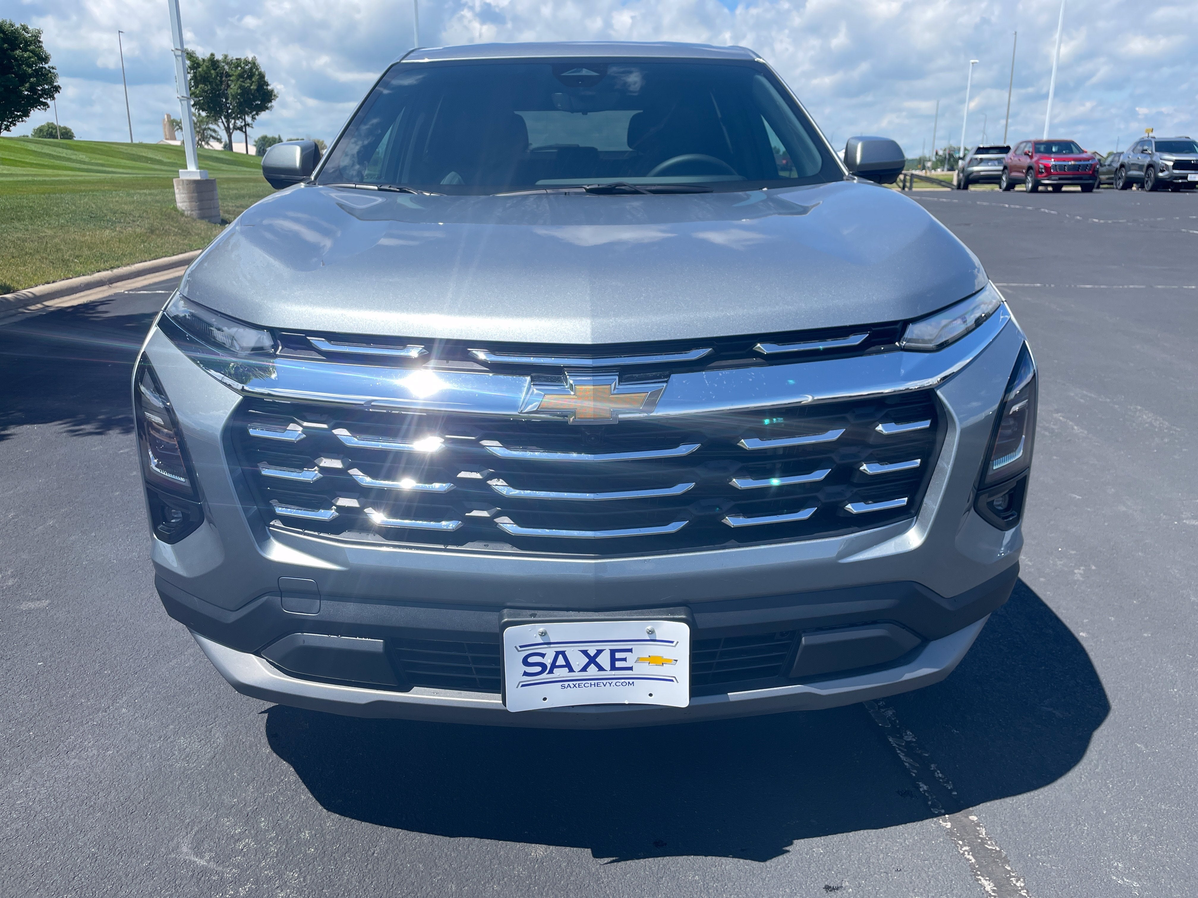 2026 Chevrolet Equinox LT - Photo 8