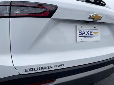 2027 Chevrolet Equinox LT