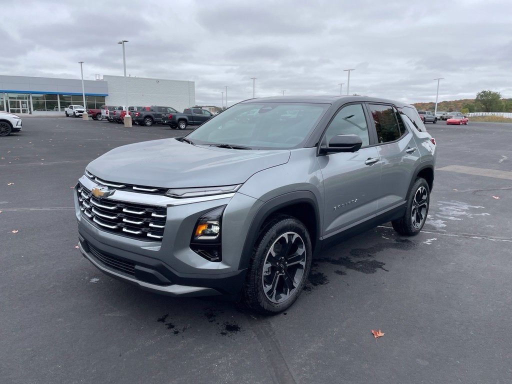 2027 Chevrolet Equinox