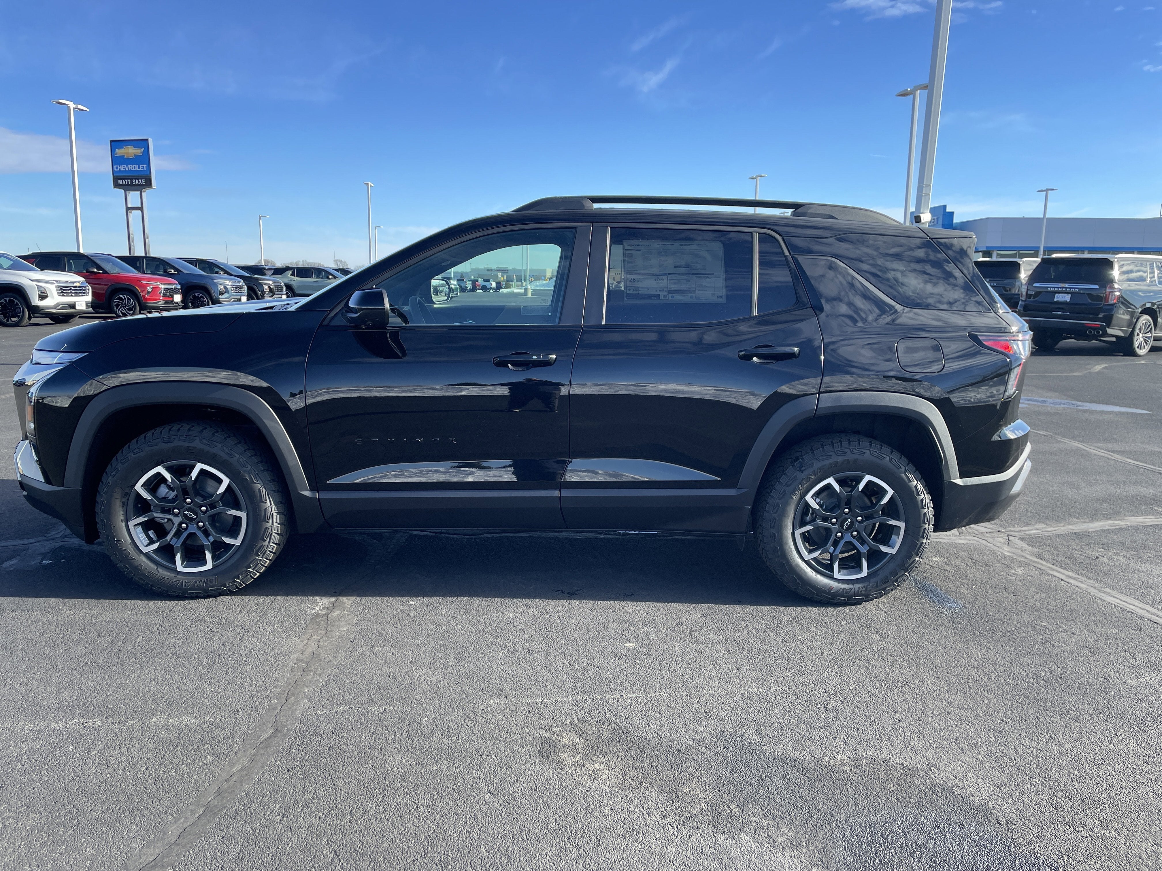2026 Chevrolet Equinox ACTIV