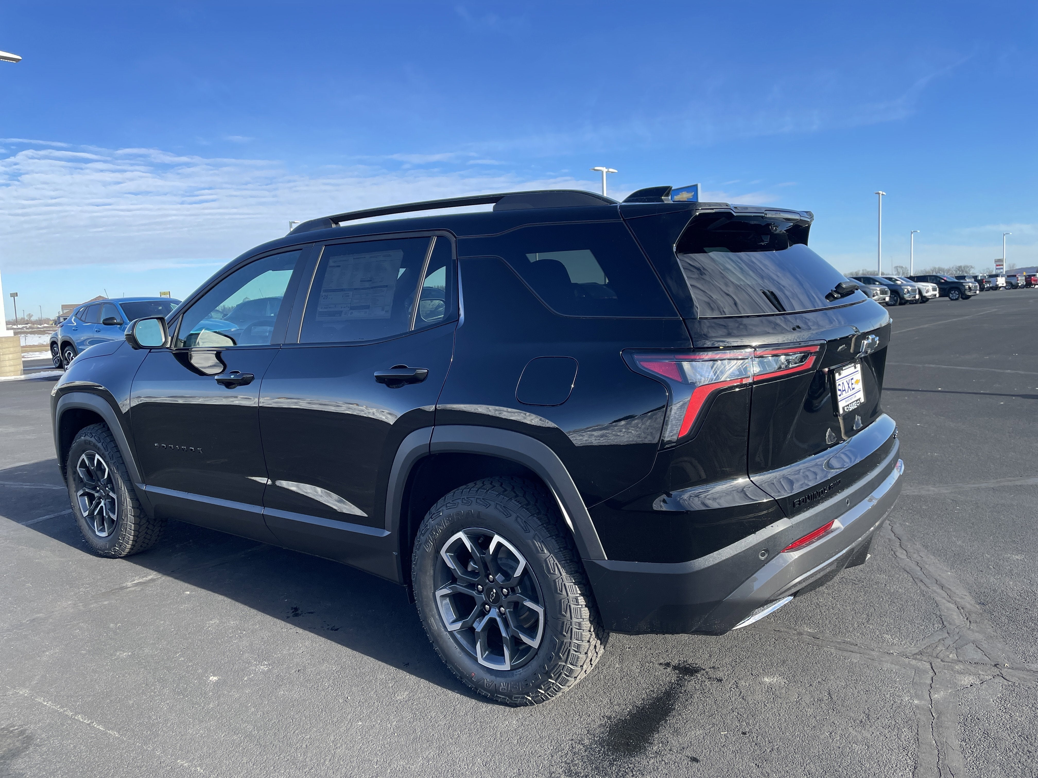 2026 Chevrolet Equinox ACTIV
