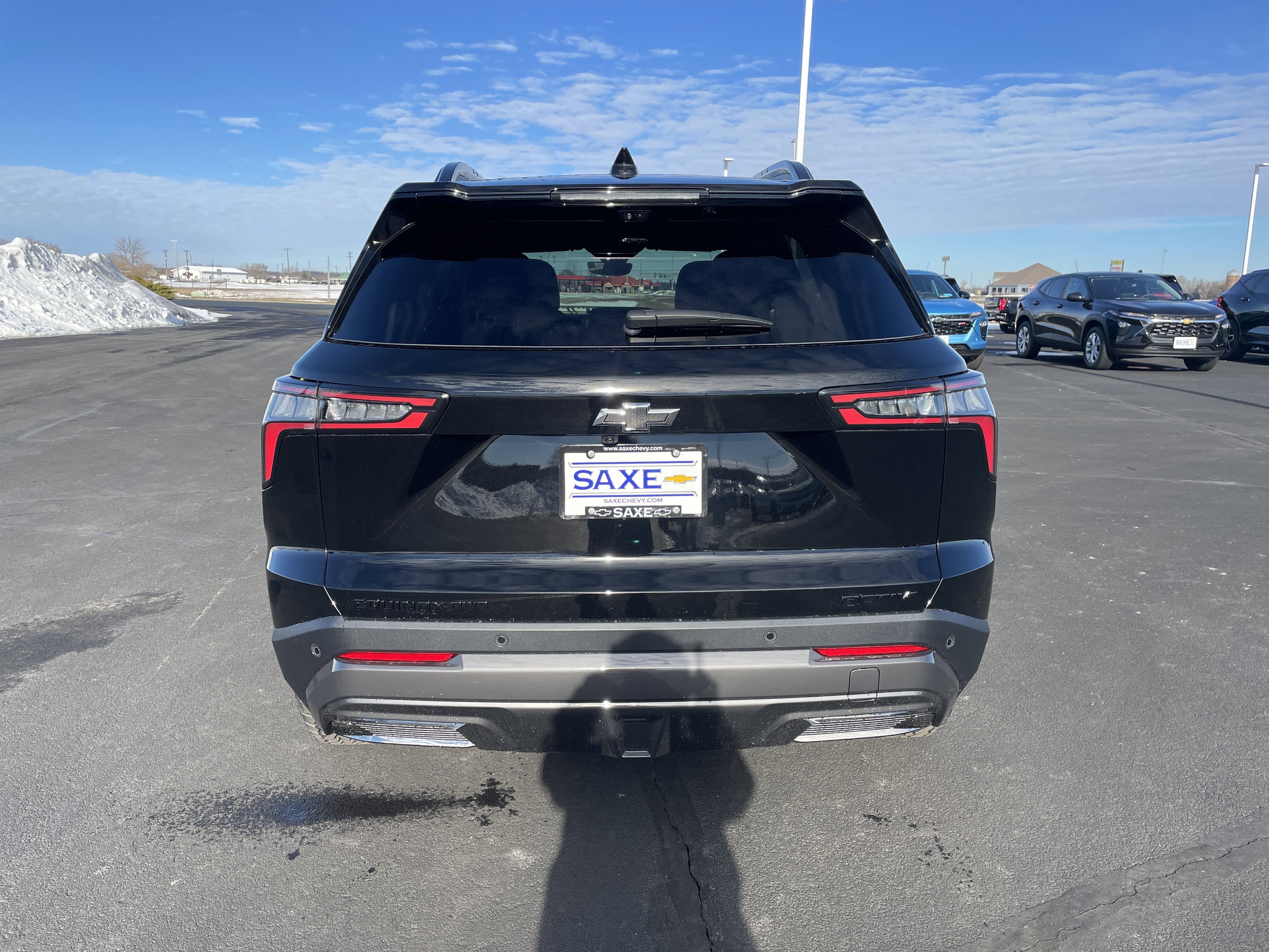 2026 Chevrolet Equinox ACTIV