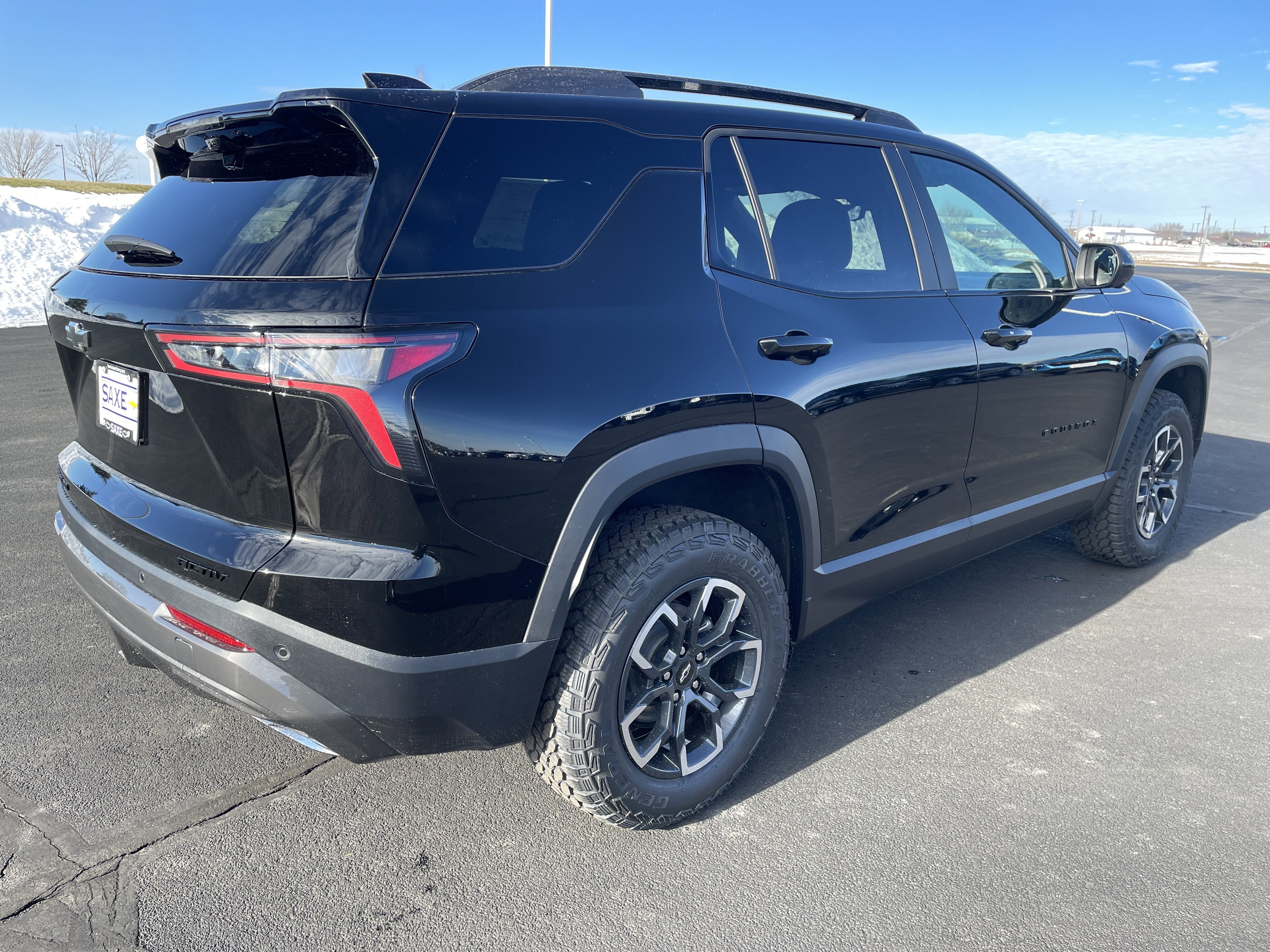 2026 Chevrolet Equinox ACTIV