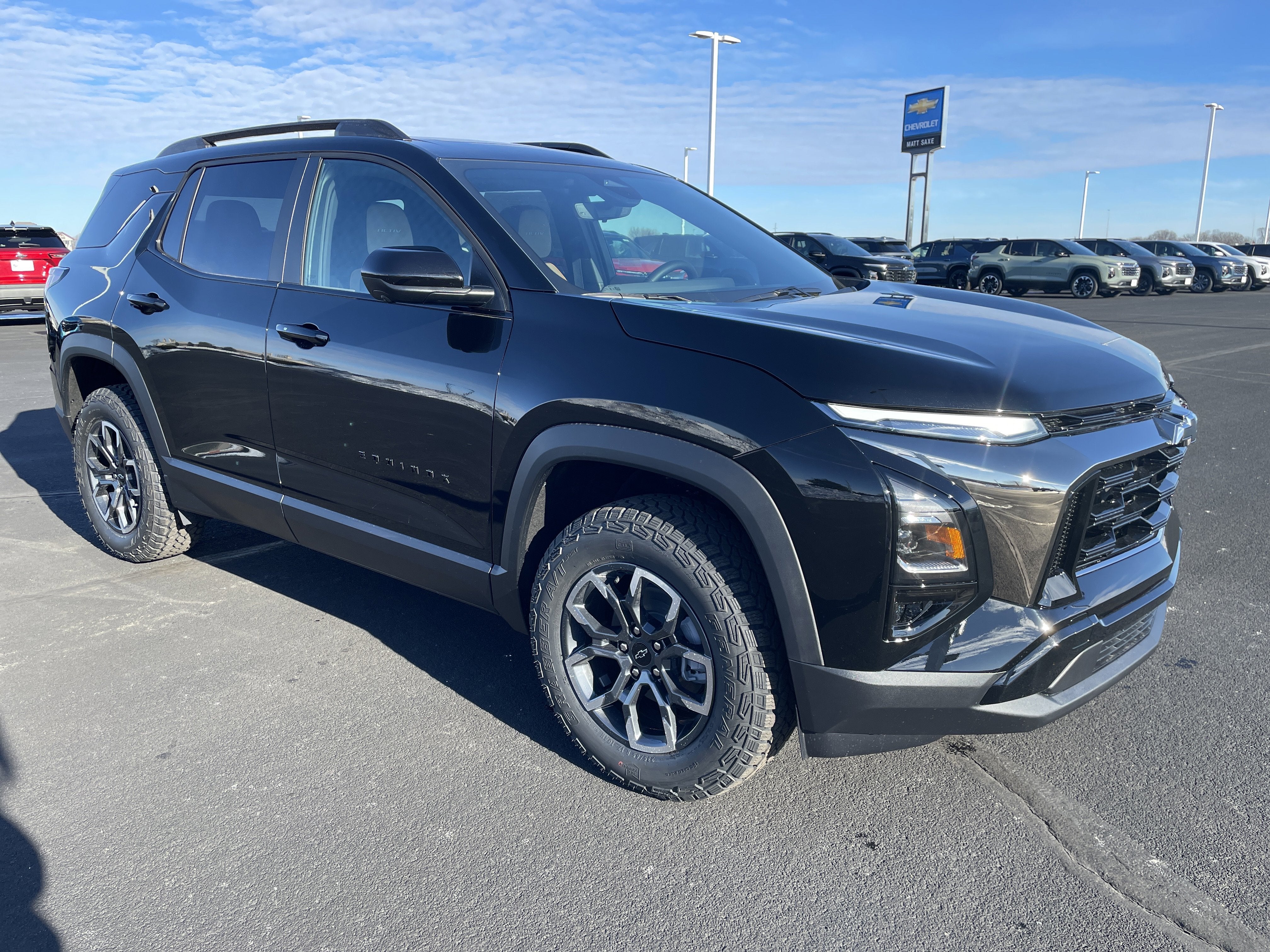 2026 Chevrolet Equinox ACTIV