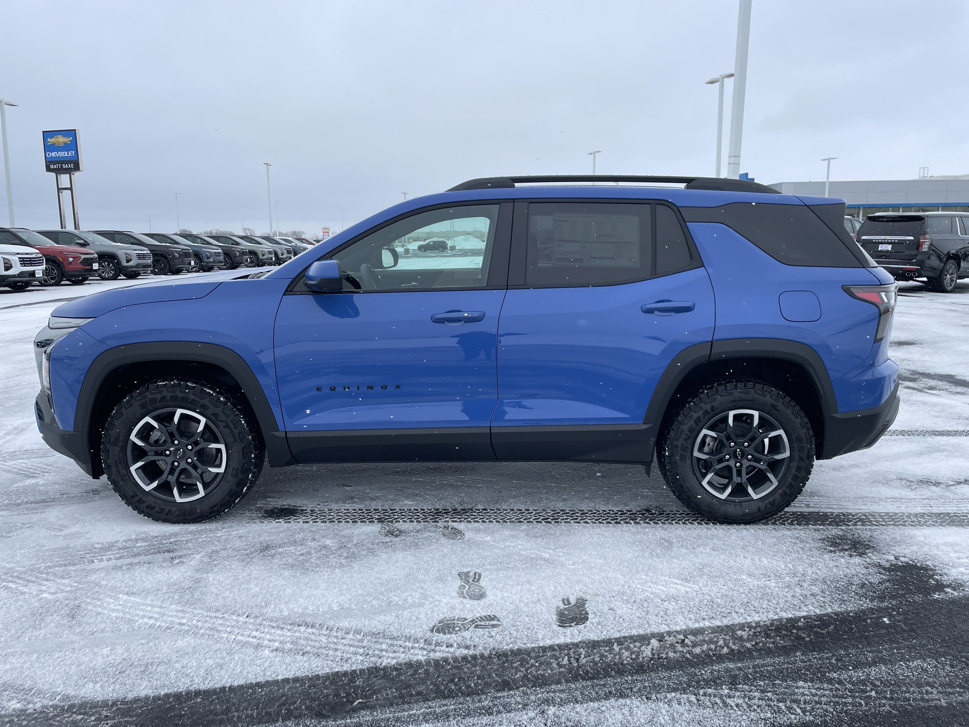 2026 Chevrolet Equinox ACTIV