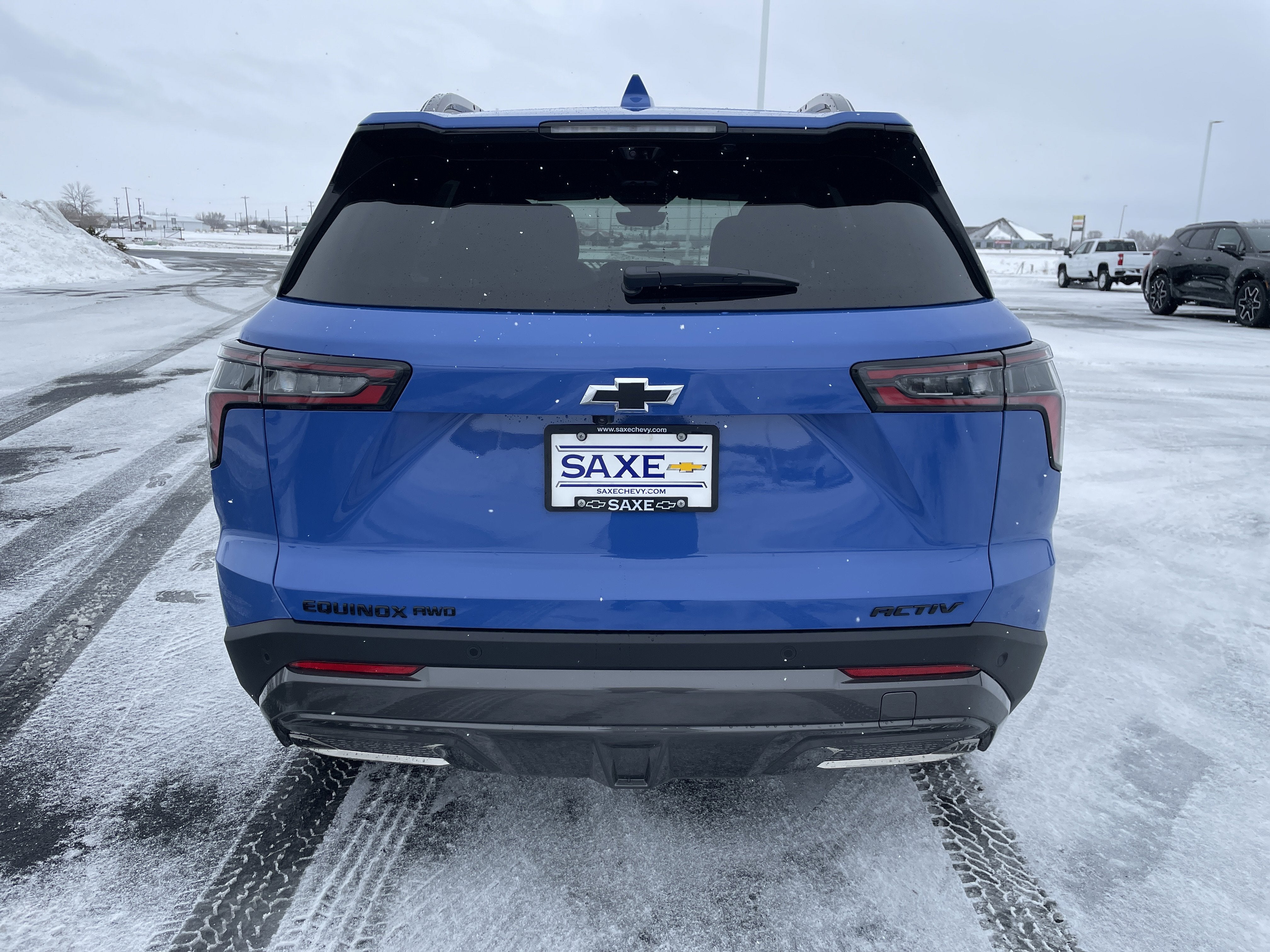 2026 Chevrolet Equinox ACTIV