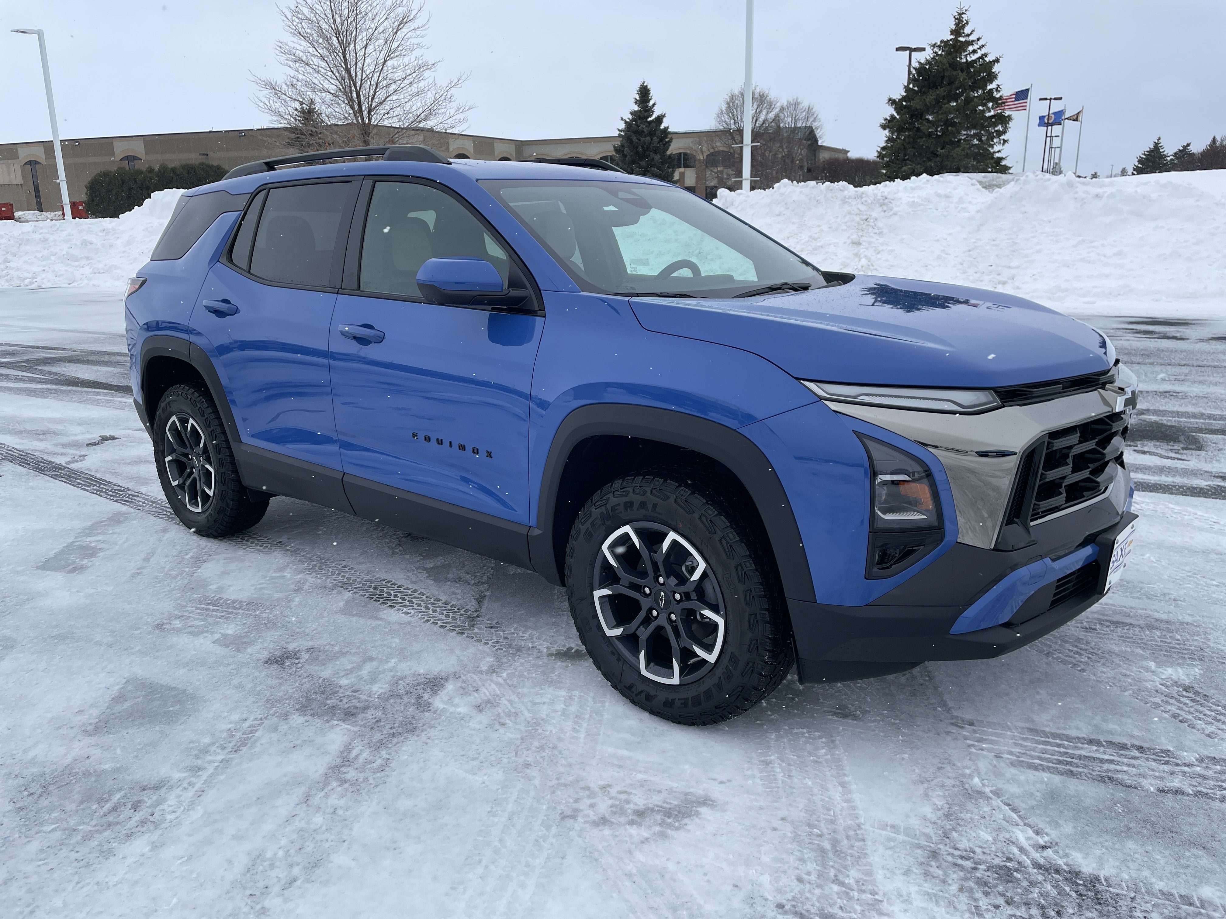 2026 Chevrolet Equinox ACTIV