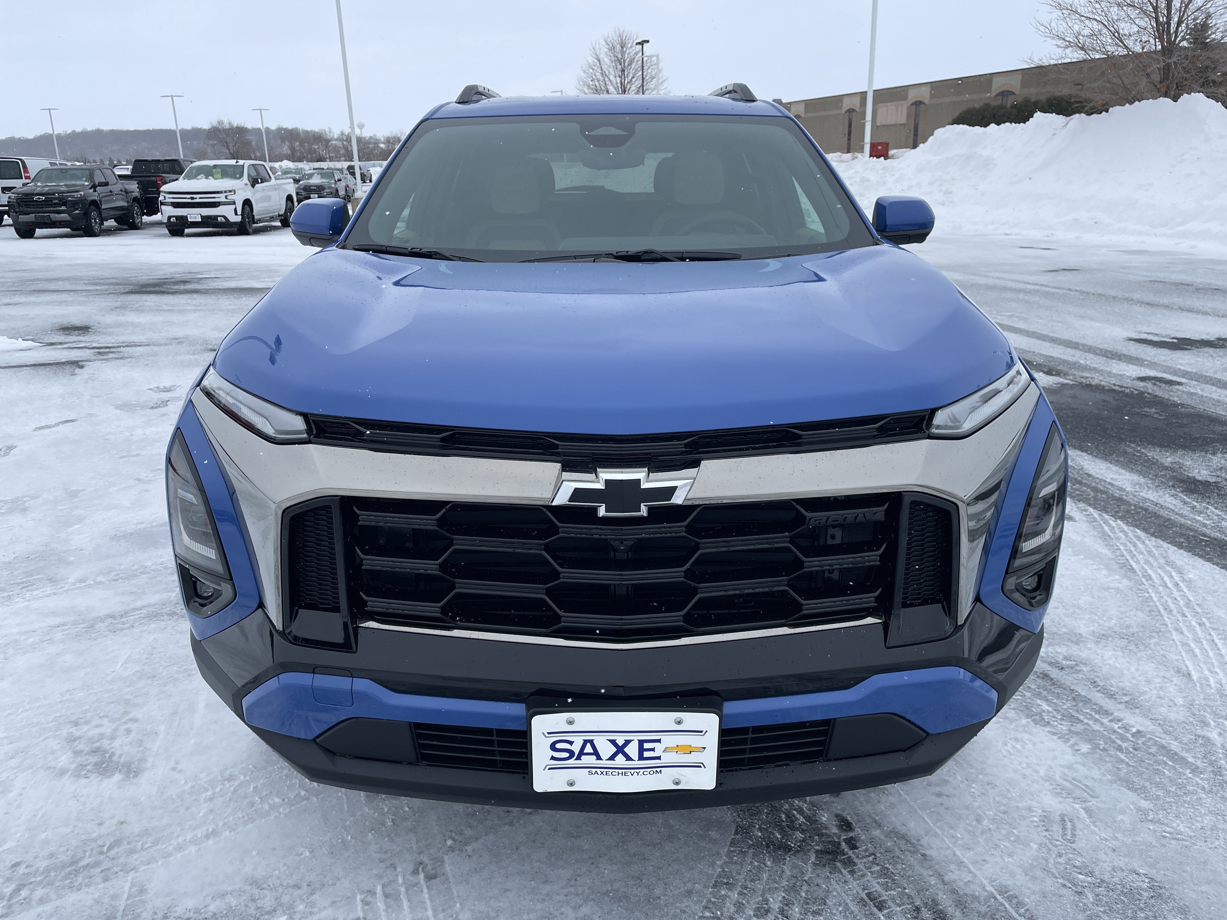 2026 Chevrolet Equinox ACTIV