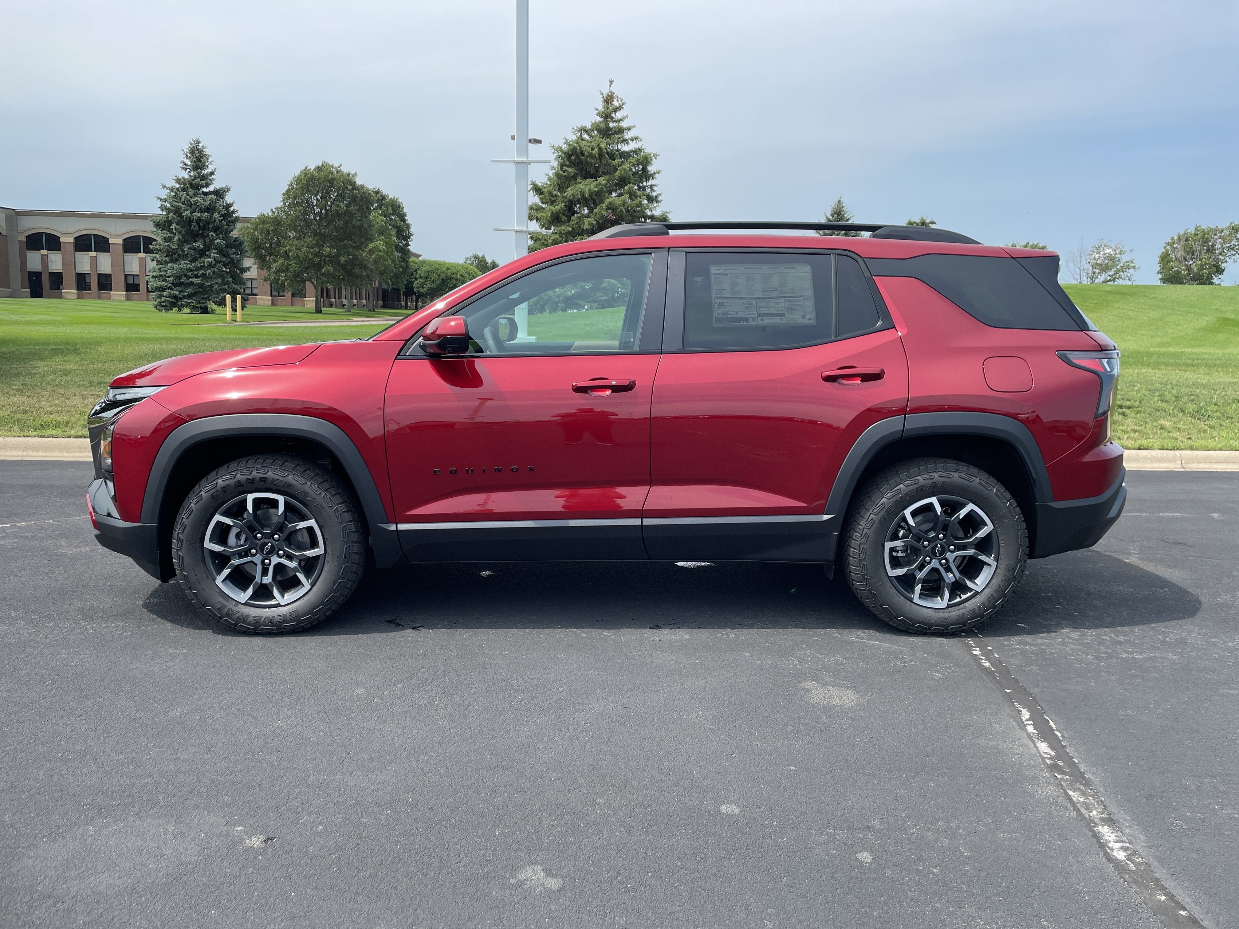 2026 Chevrolet Equinox ACTIV