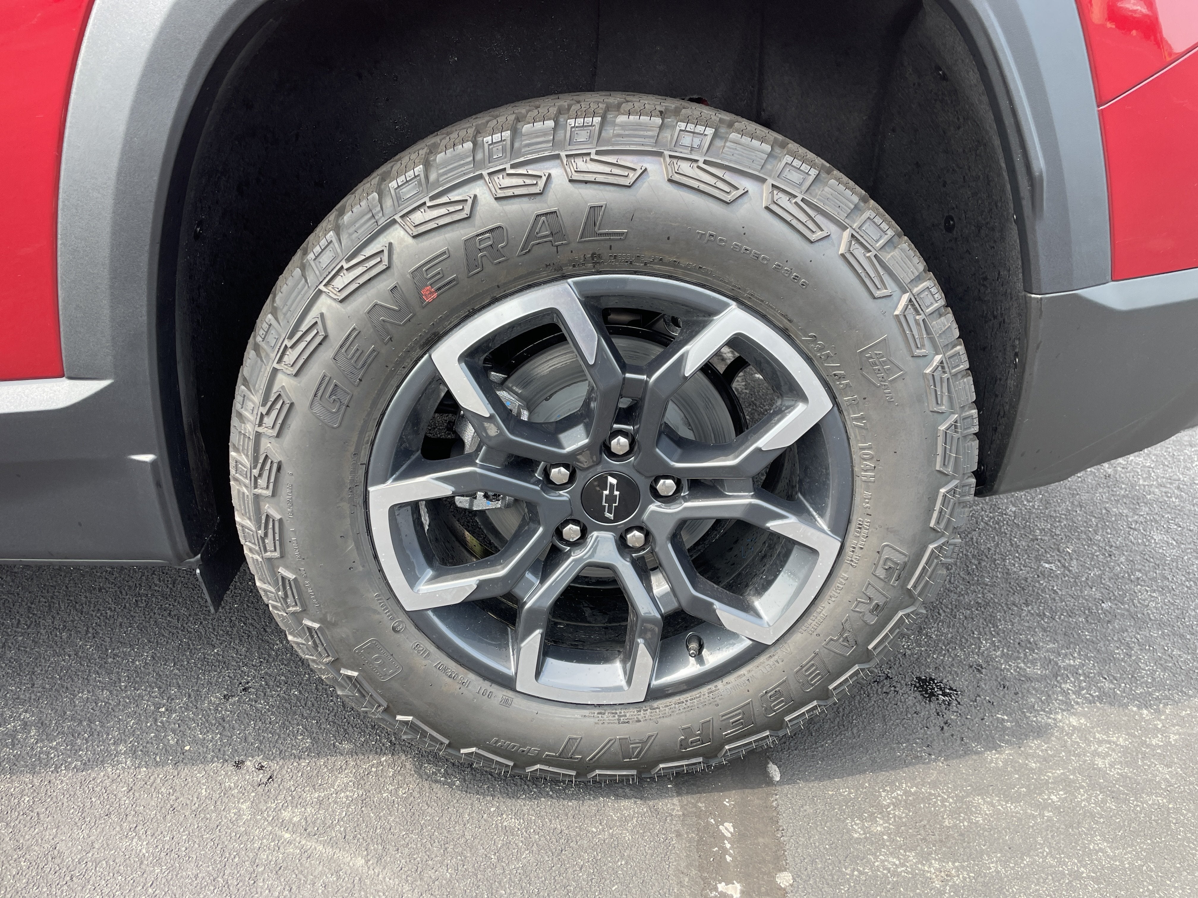 2026 Chevrolet Equinox ACTIV