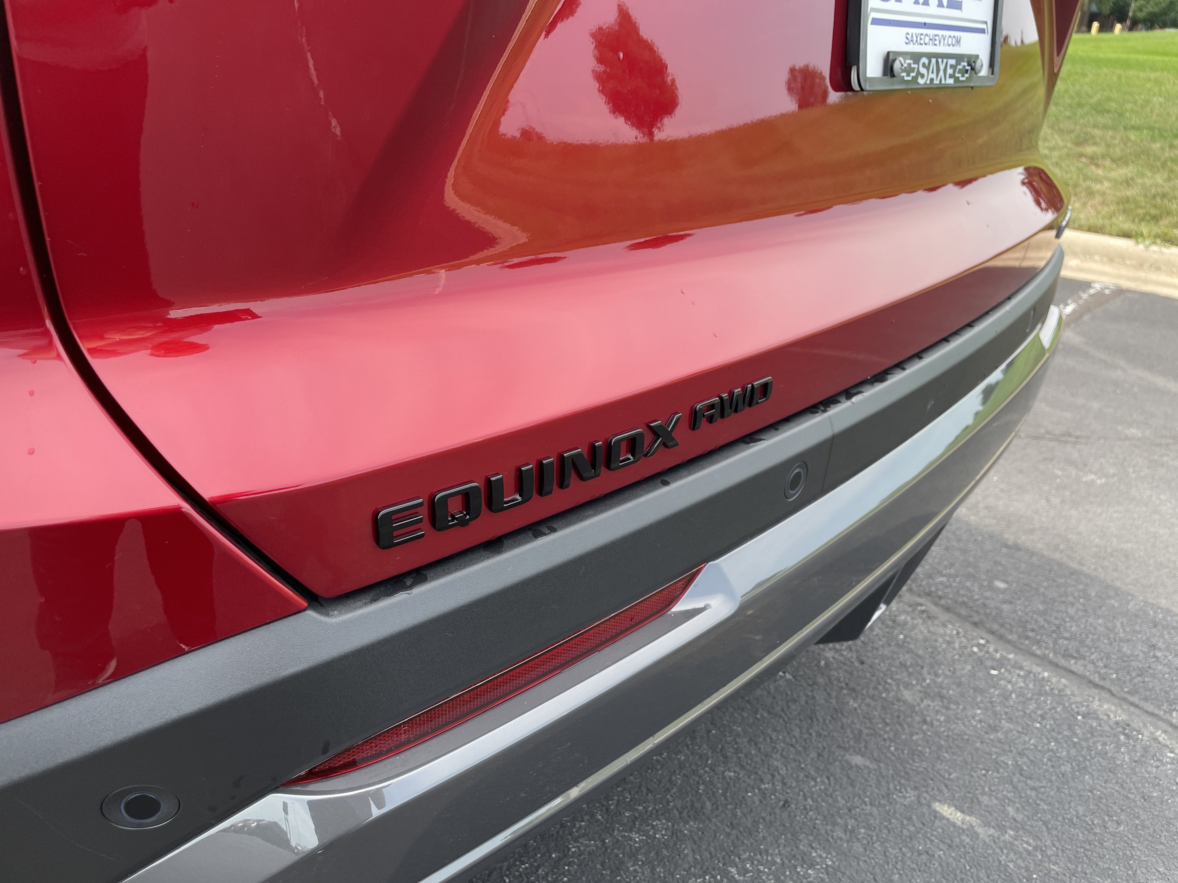 2026 Chevrolet Equinox ACTIV