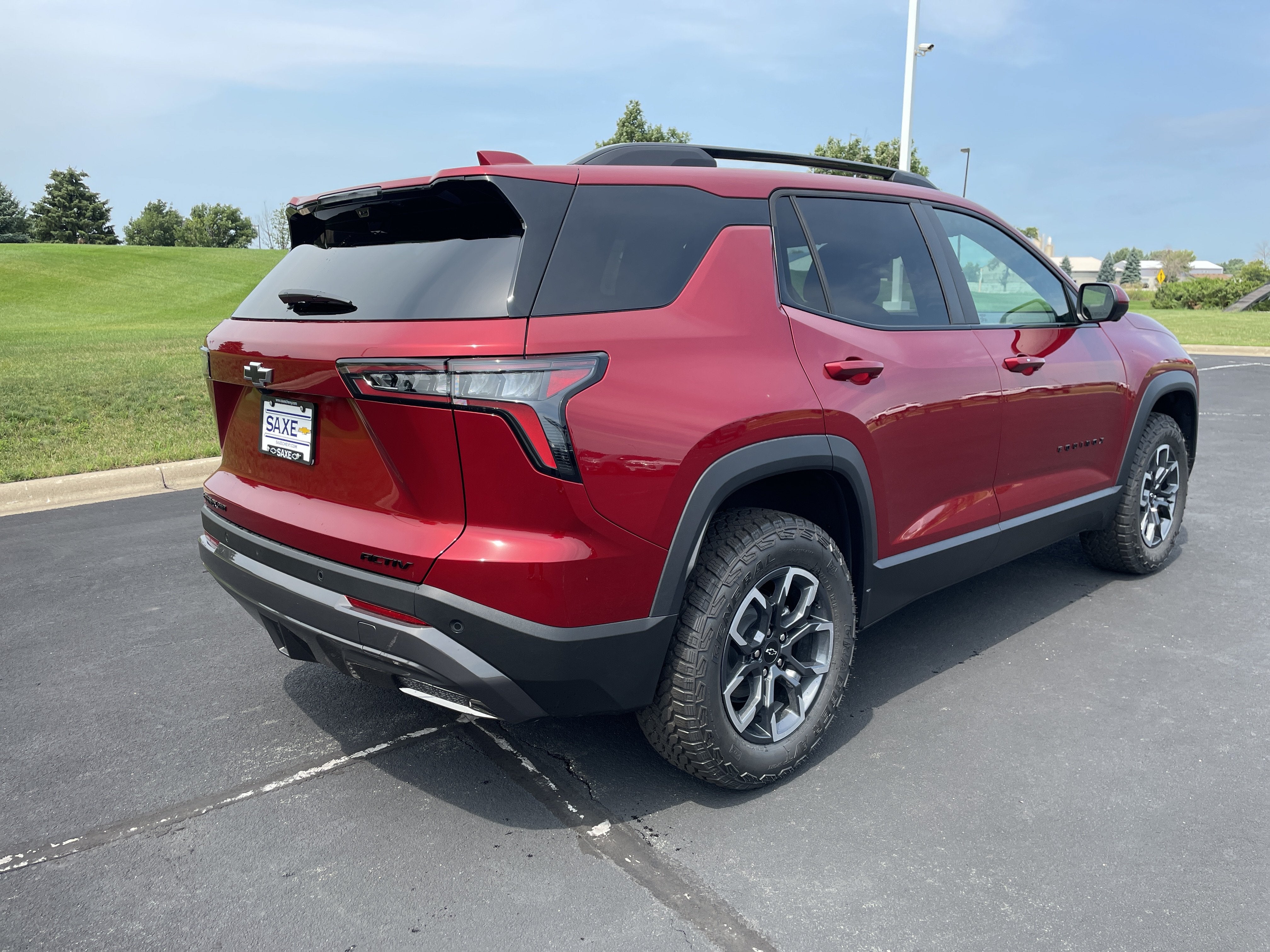 2026 Chevrolet Equinox ACTIV
