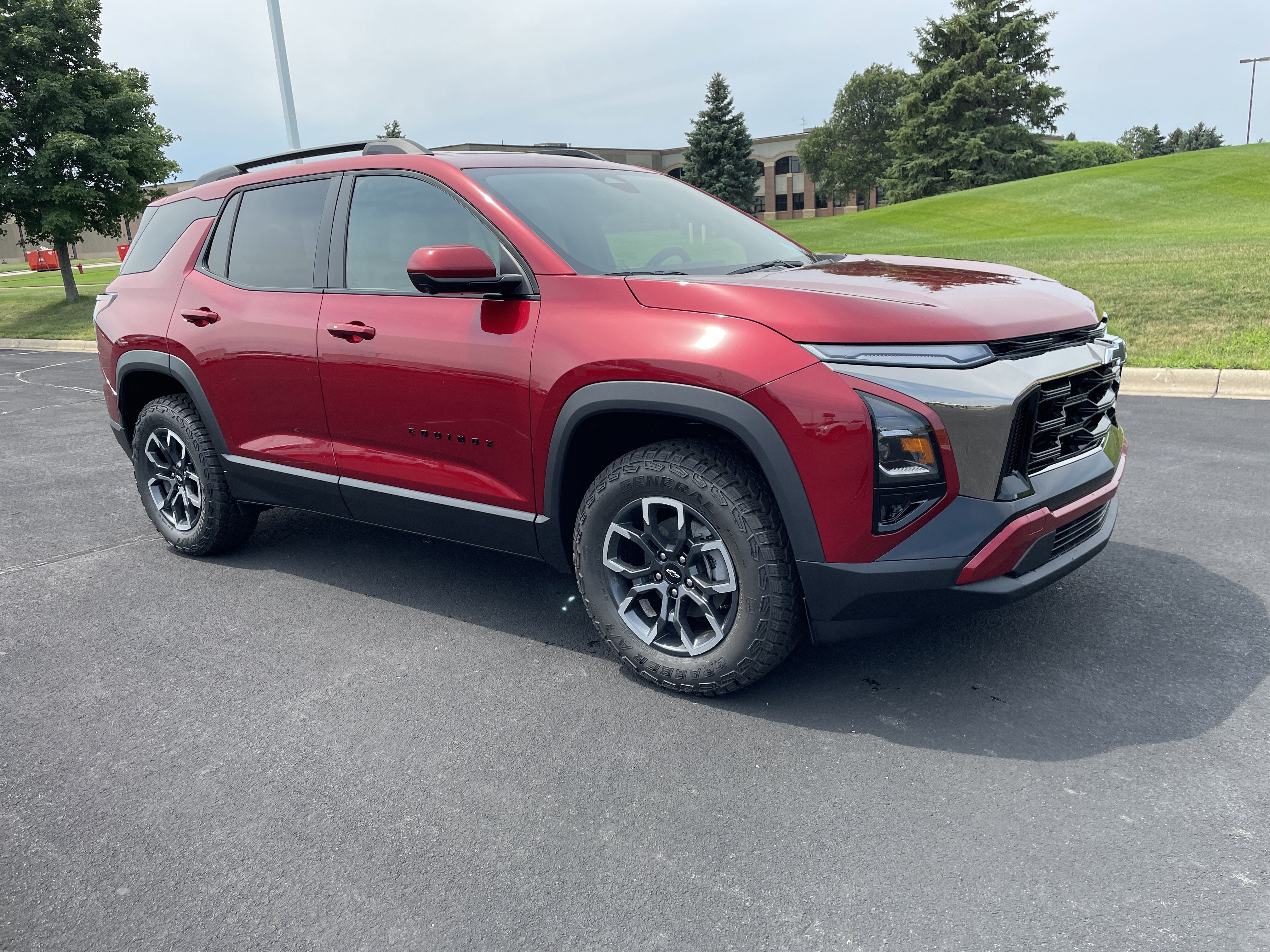 2026 Chevrolet Equinox ACTIV