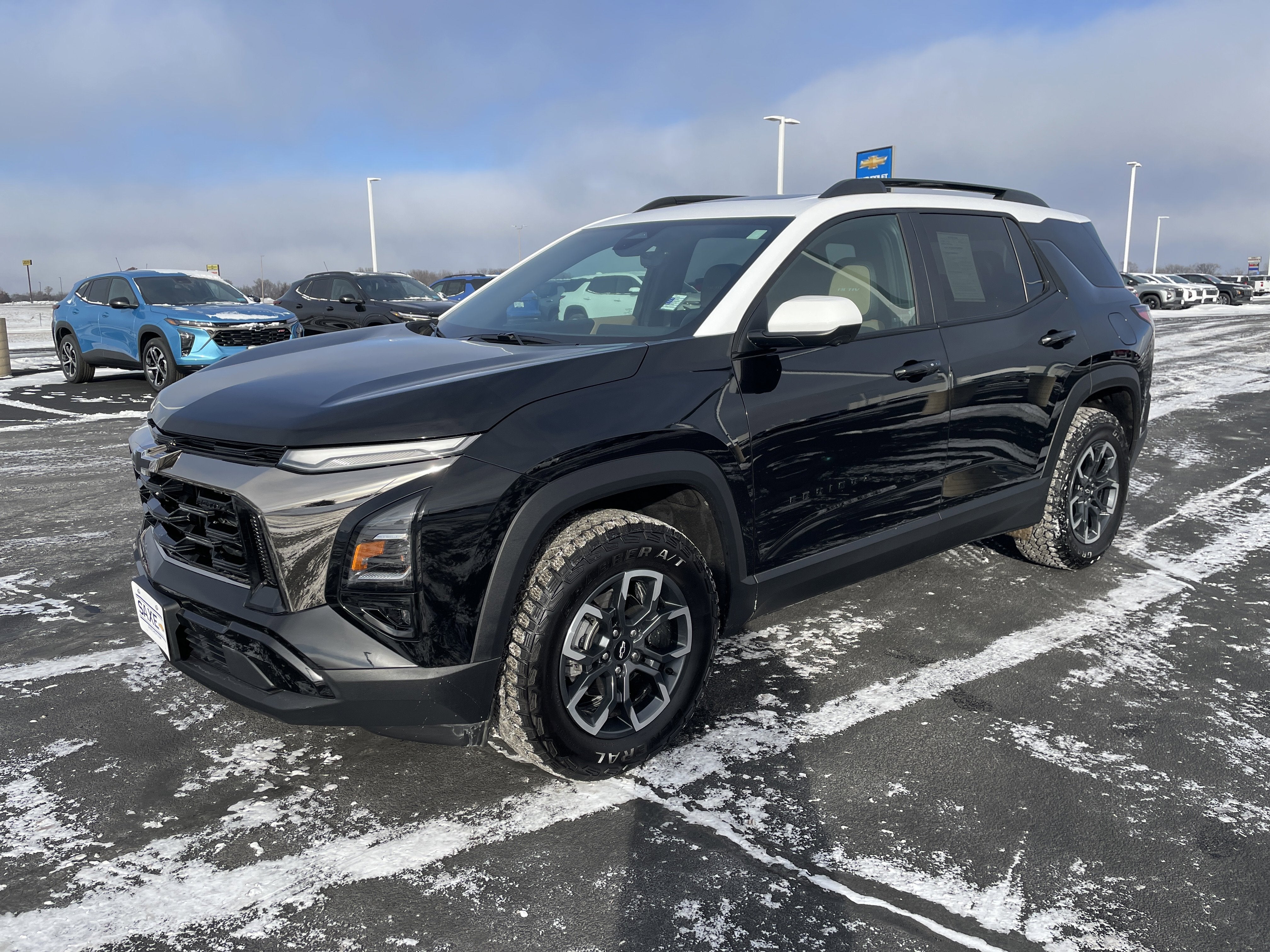 2025 Chevrolet Equinox ACTIV