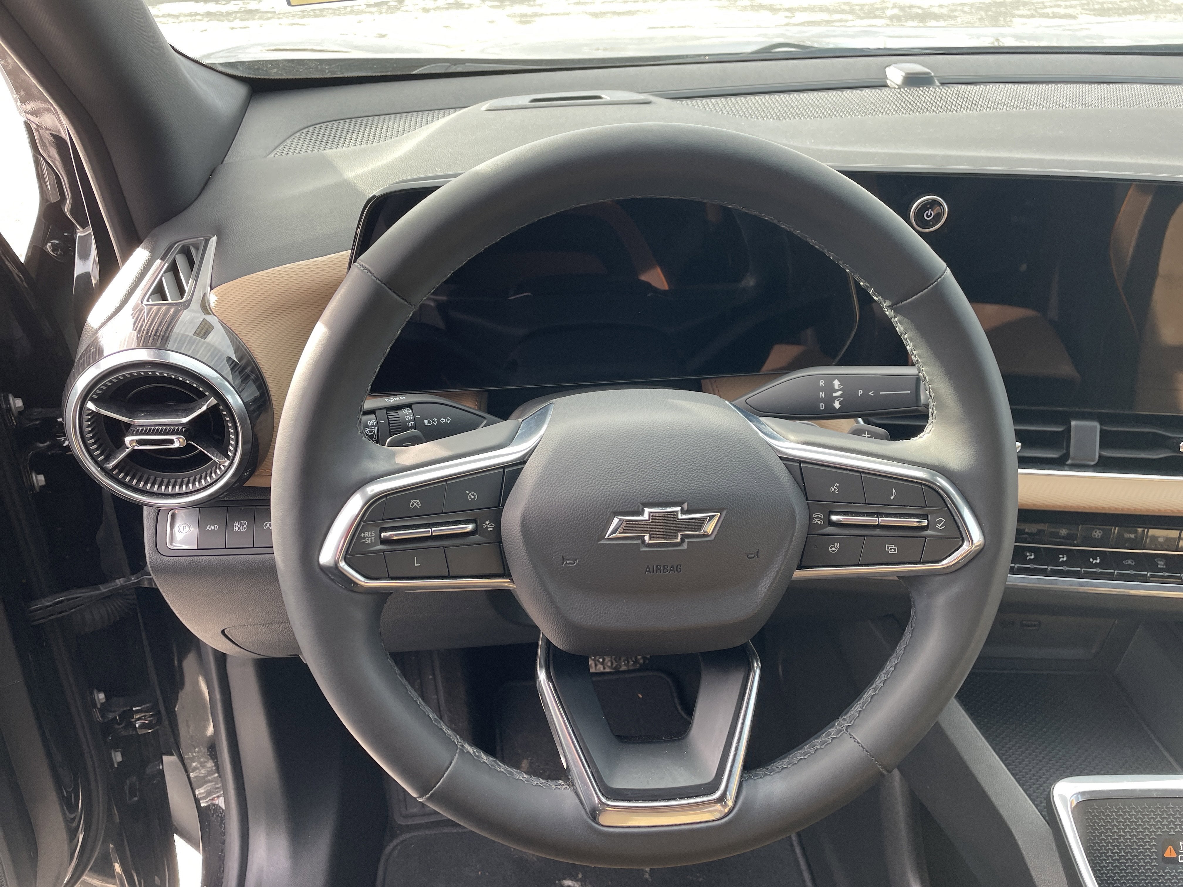 2025 Chevrolet Equinox ACTIV