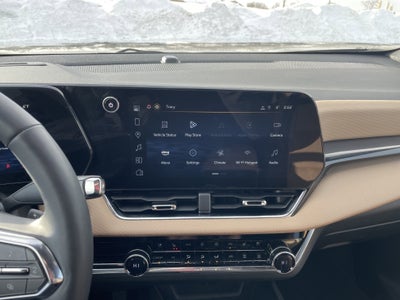 2025 Chevrolet Equinox ACTIV