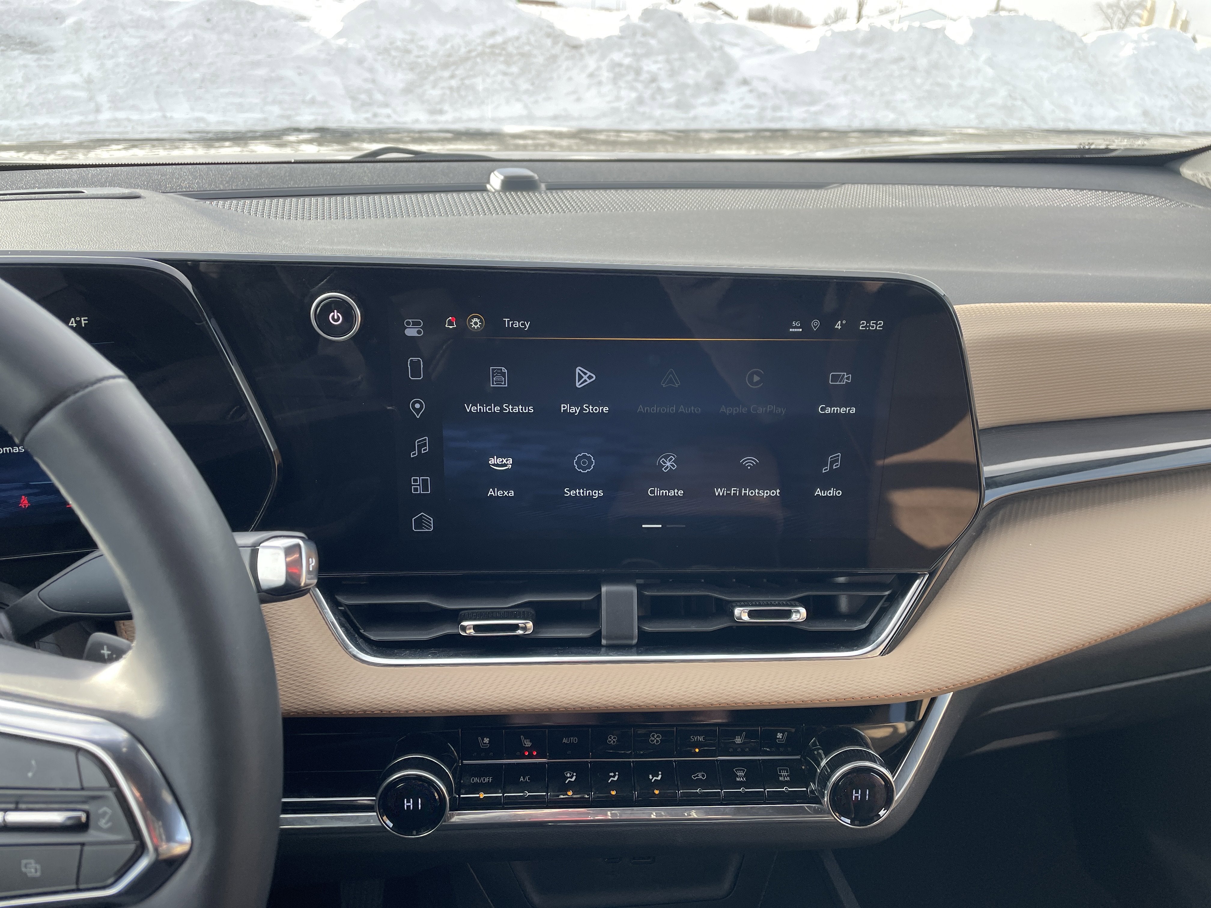 2025 Chevrolet Equinox ACTIV