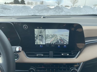 2025 Chevrolet Equinox ACTIV