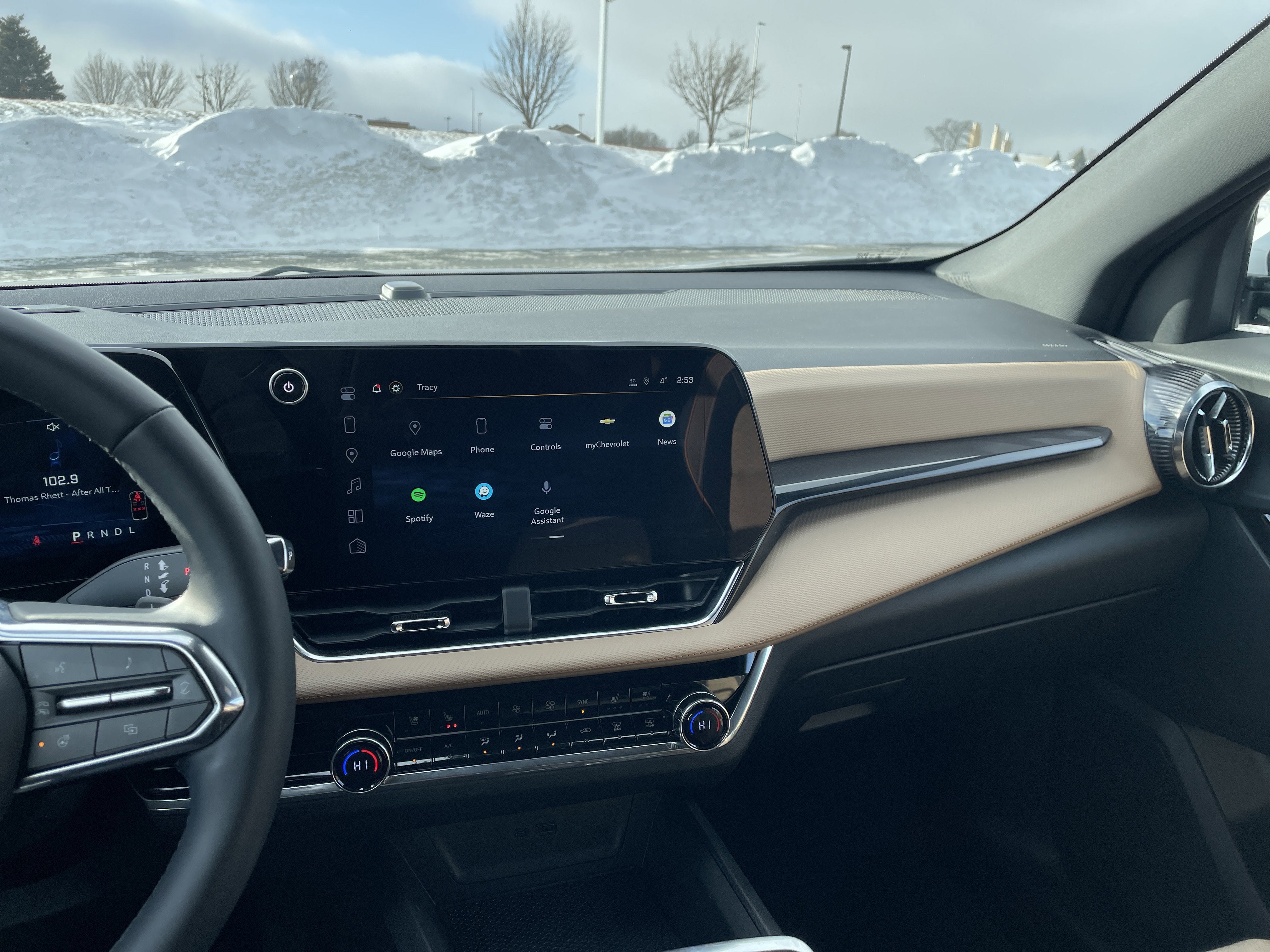 2025 Chevrolet Equinox ACTIV