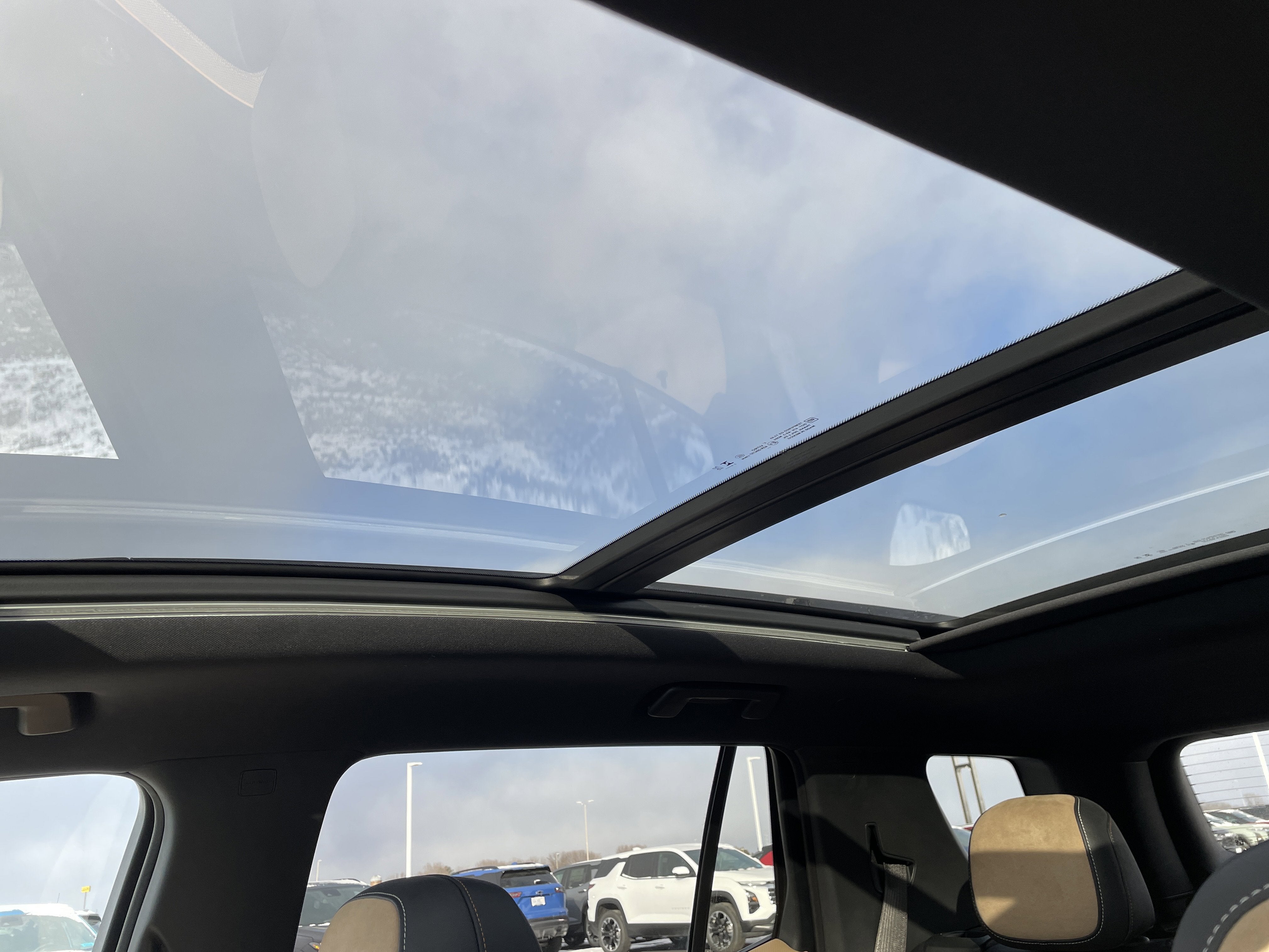 2025 Chevrolet Equinox ACTIV