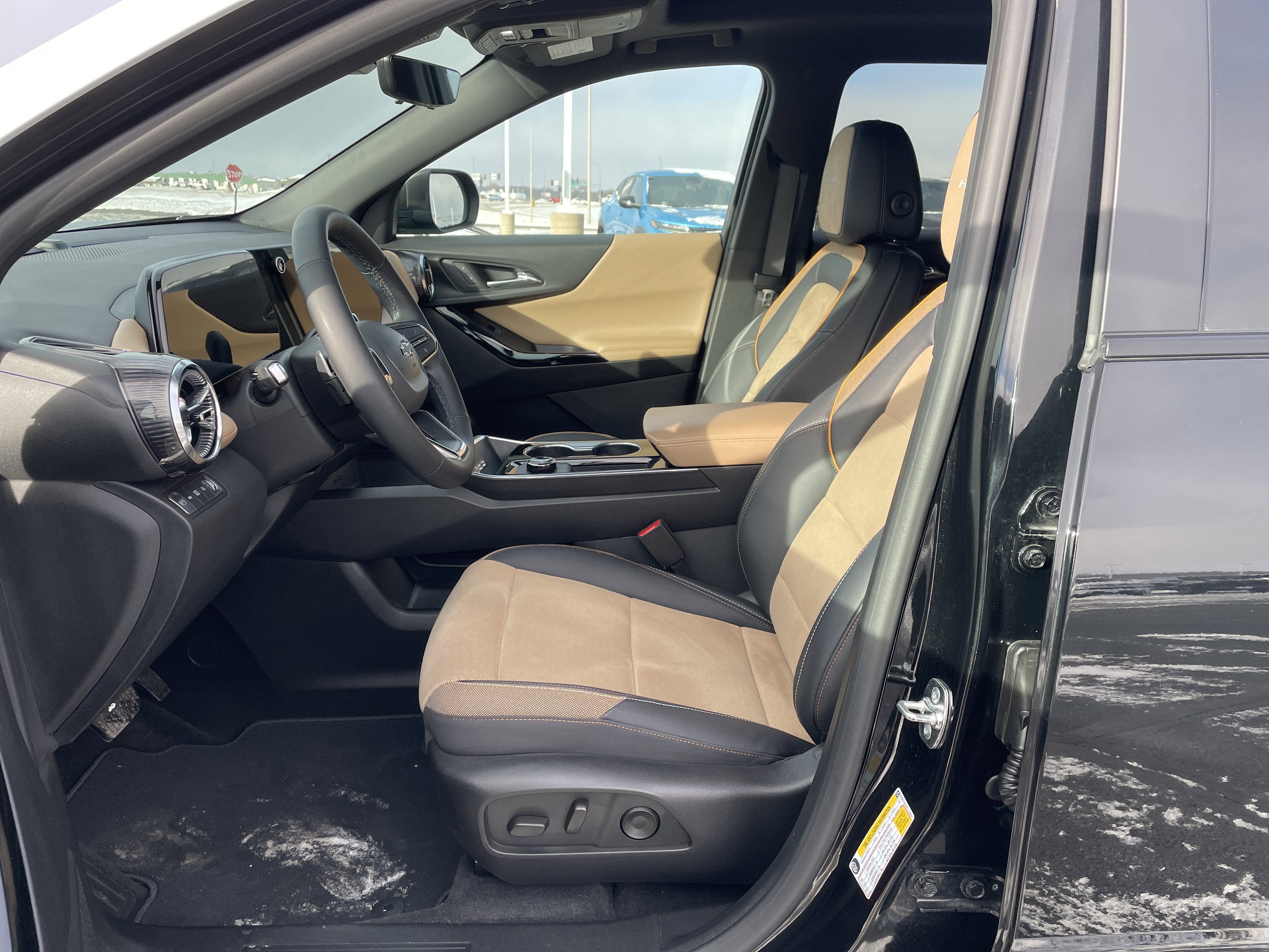 2025 Chevrolet Equinox ACTIV