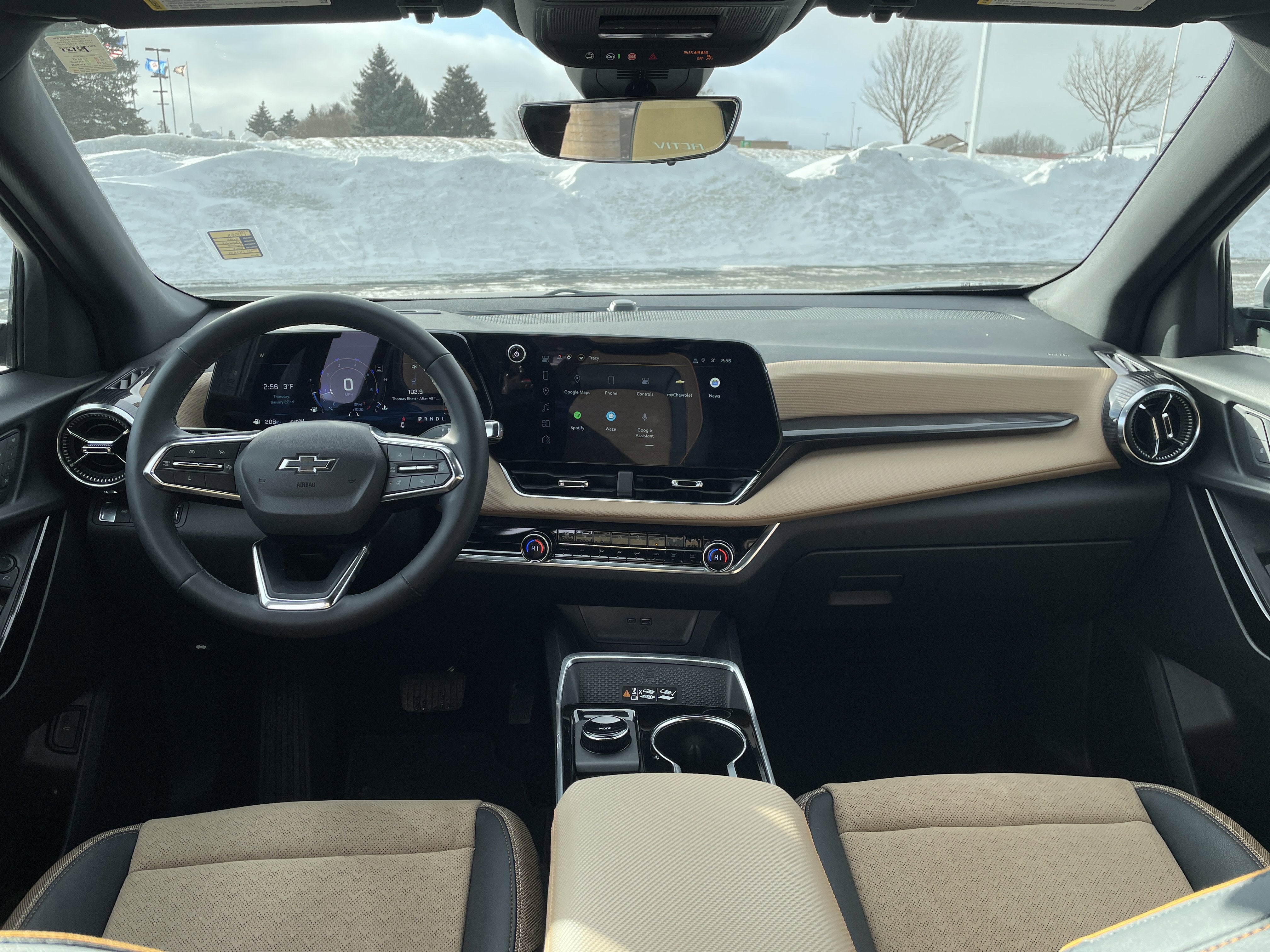 2025 Chevrolet Equinox ACTIV