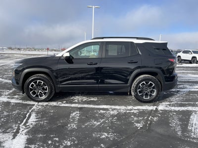 2025 Chevrolet Equinox ACTIV