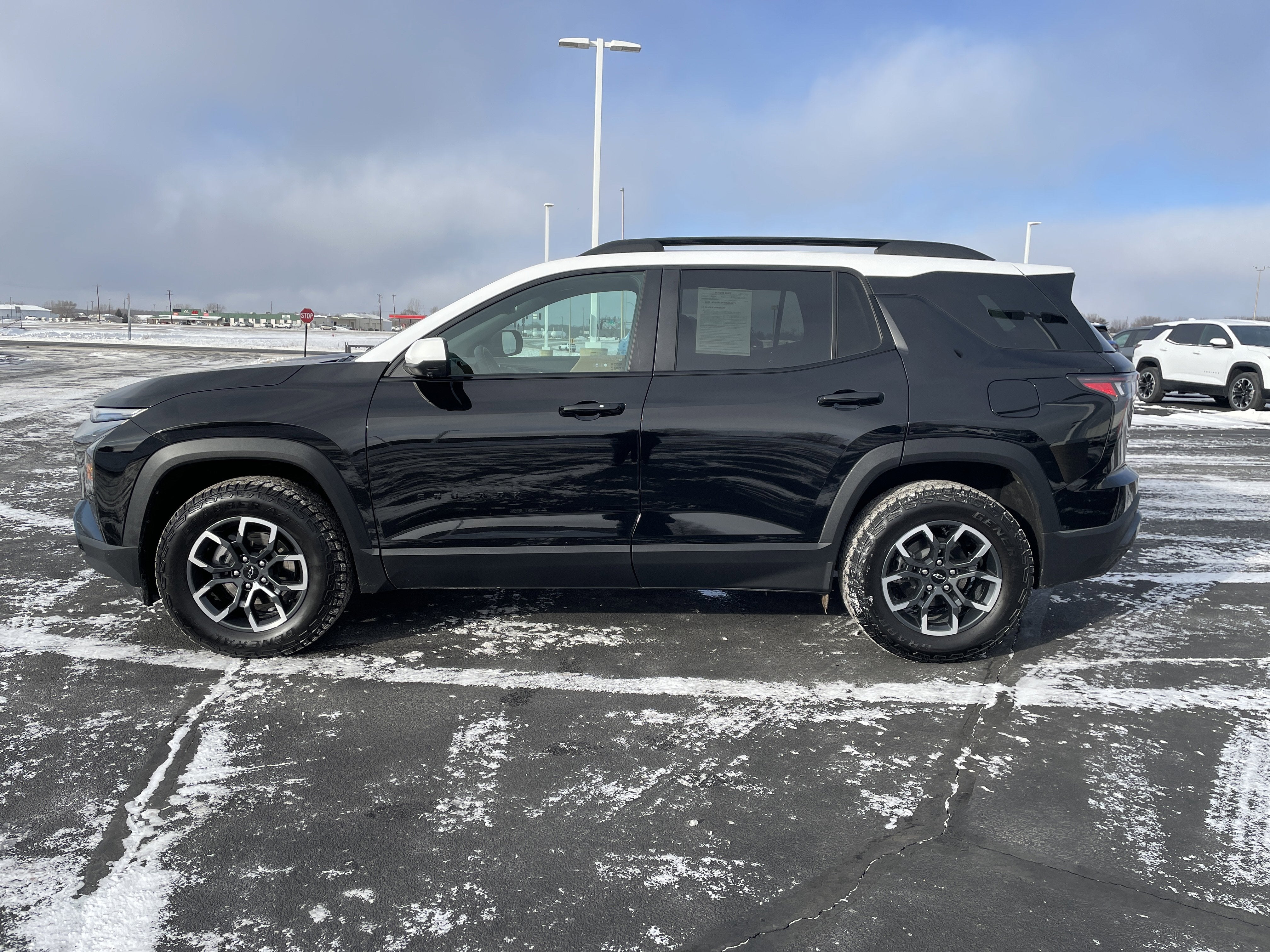 2025 Chevrolet Equinox ACTIV