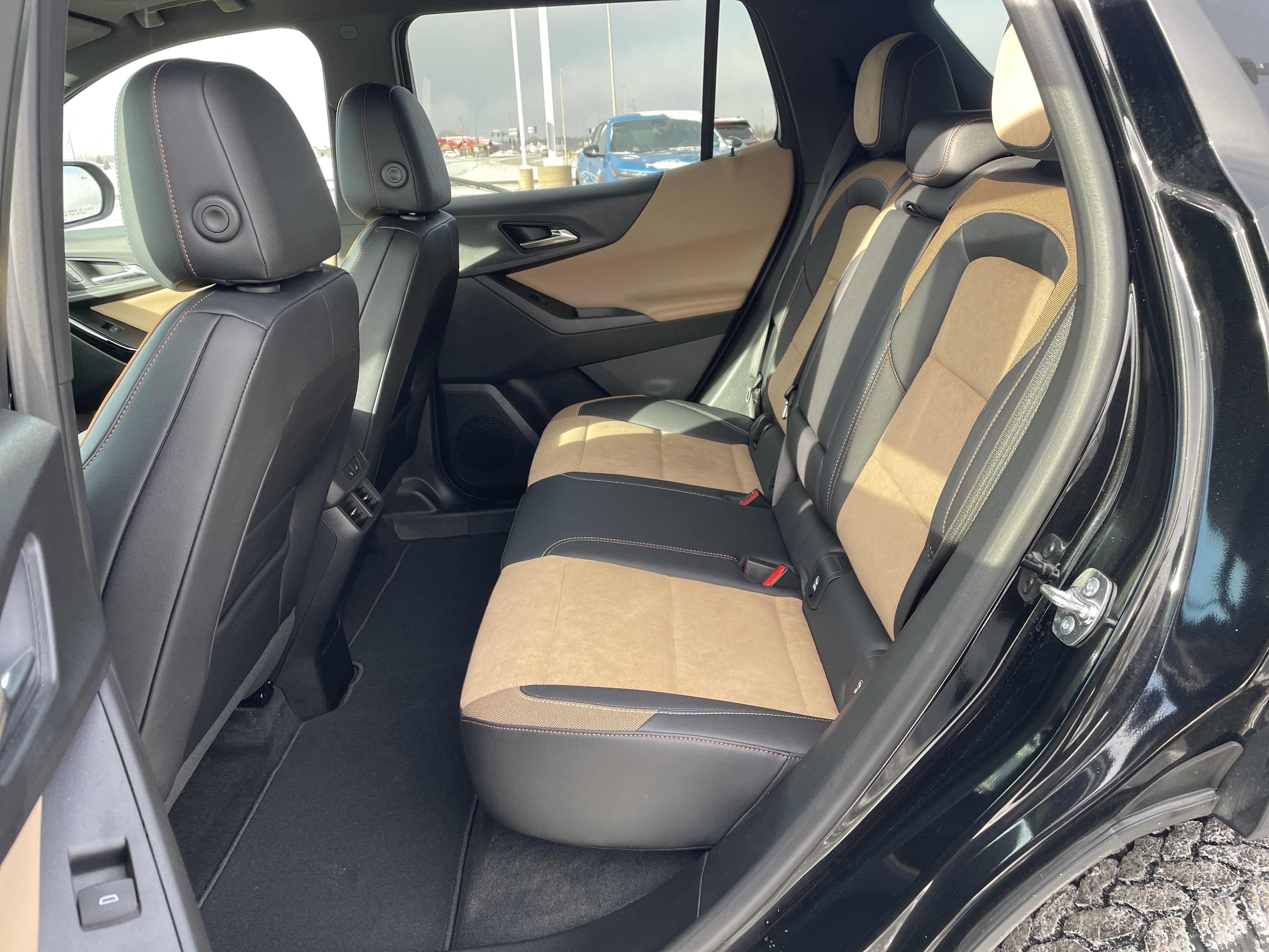 2025 Chevrolet Equinox ACTIV