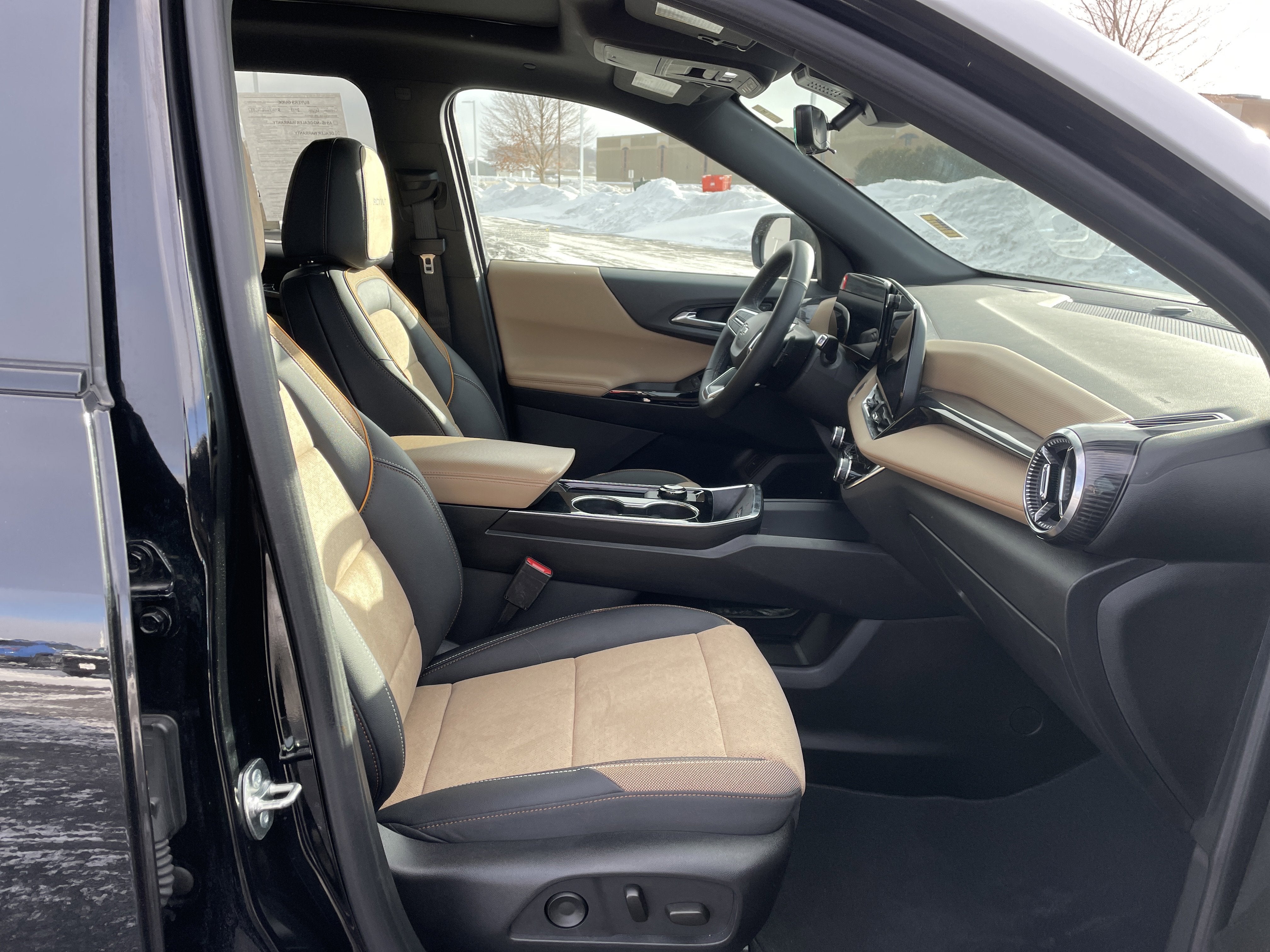 2025 Chevrolet Equinox ACTIV