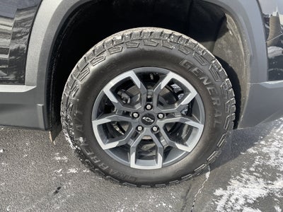 2025 Chevrolet Equinox ACTIV