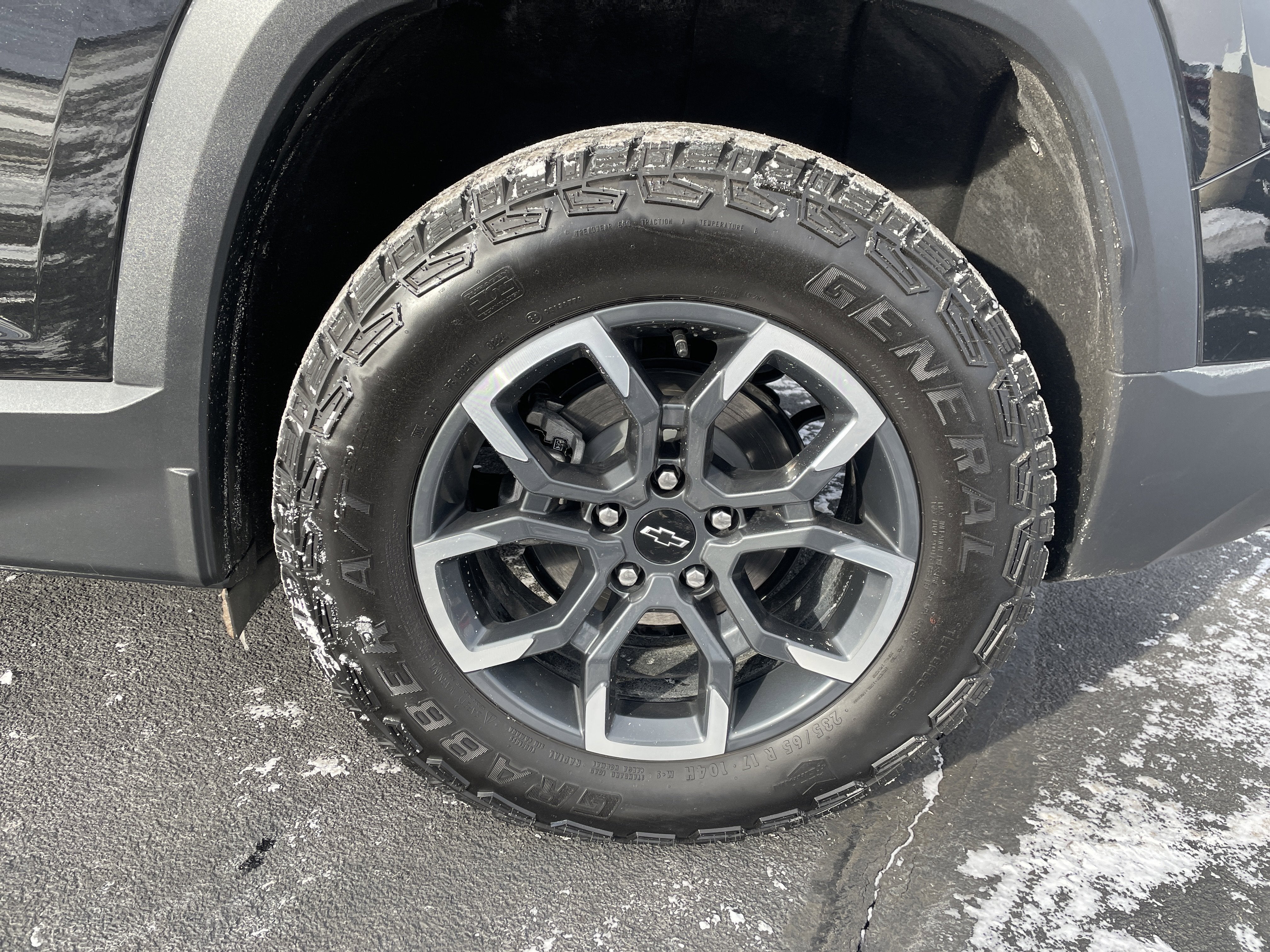 2025 Chevrolet Equinox ACTIV