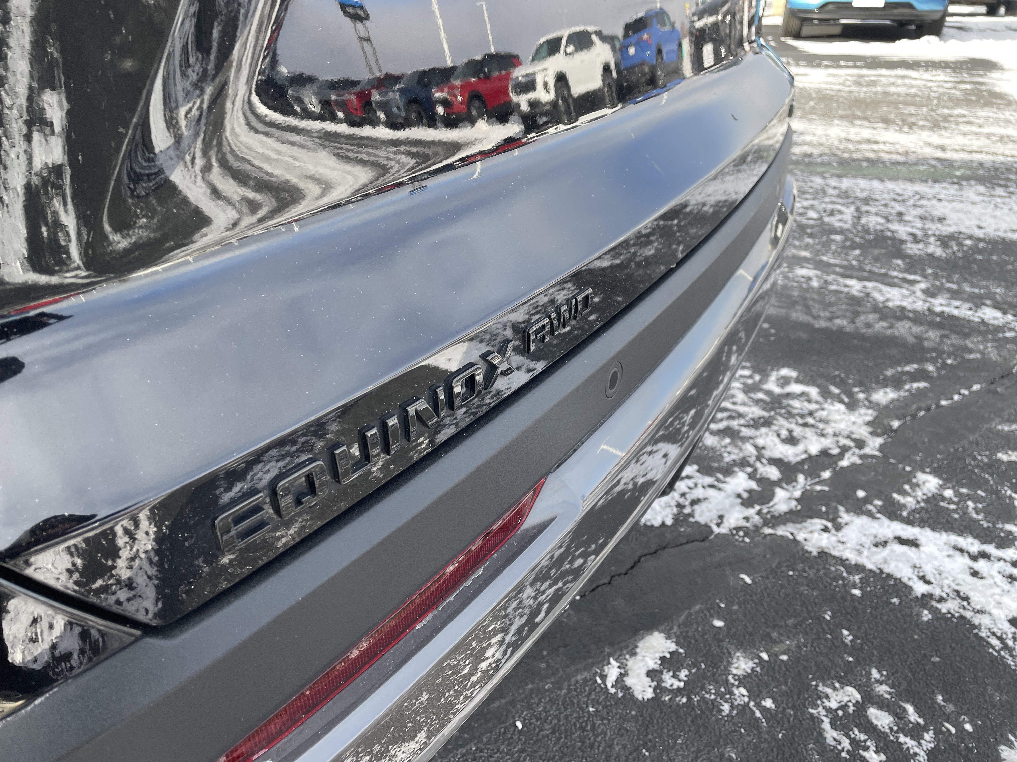 2025 Chevrolet Equinox ACTIV